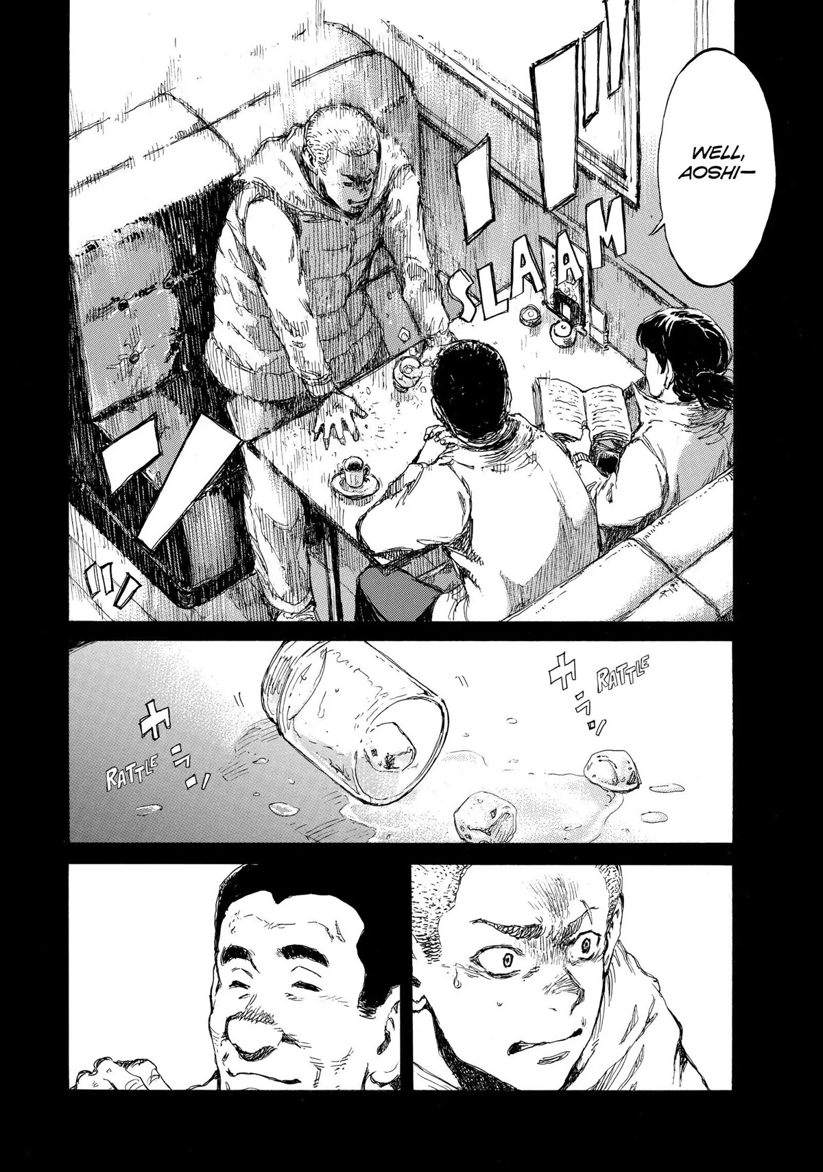 Back When You Called Us Devils Chapter 109 page 8 - Chapter 109