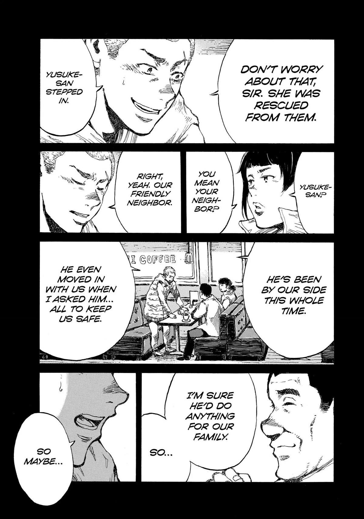 Back When You Called Us Devils Chapter 109 page 9 - Chapter 109