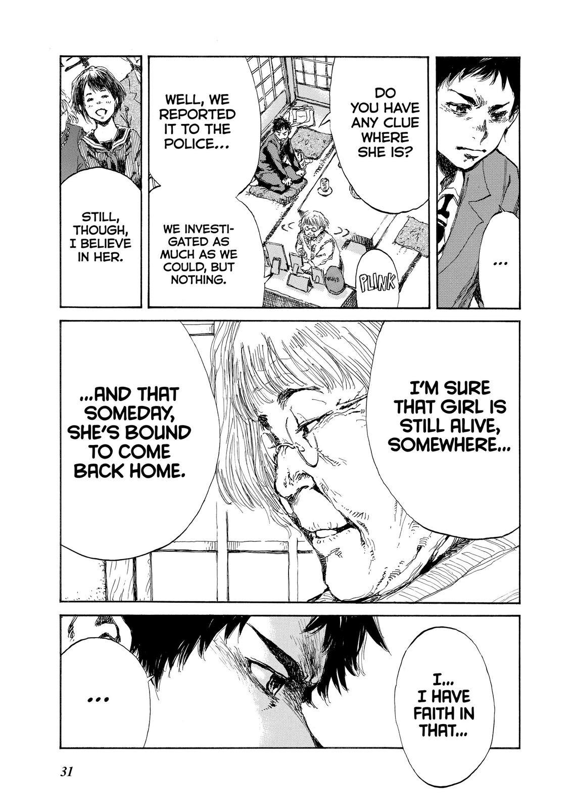 Back When You Called Us Devils Chapter 11 page 11 - Chapter 11