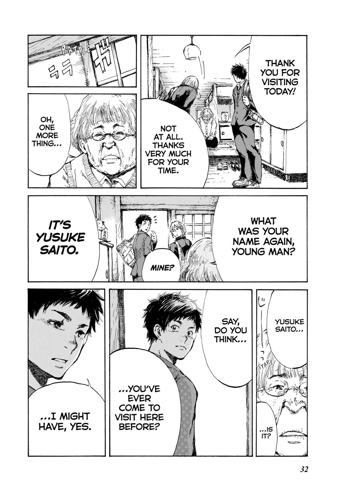 Back When You Called Us Devils Chapter 11 page 12 - Chapter 11