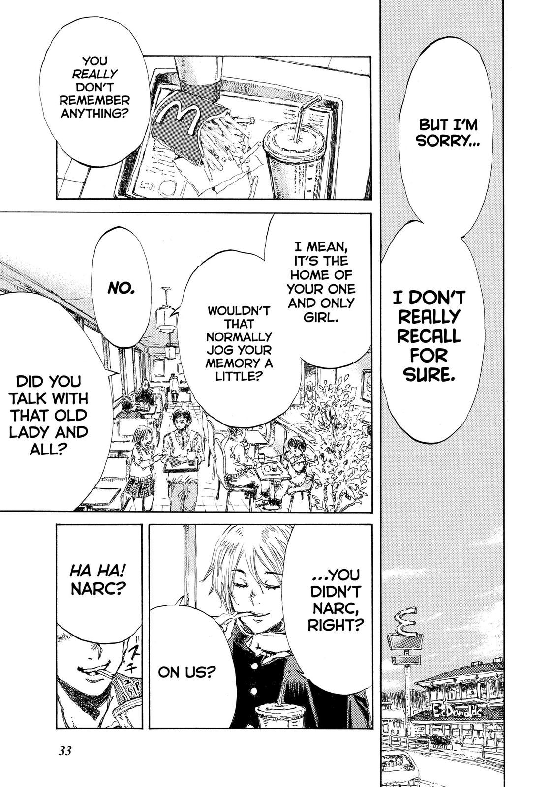 Back When You Called Us Devils Chapter 11 page 13 - Chapter 11