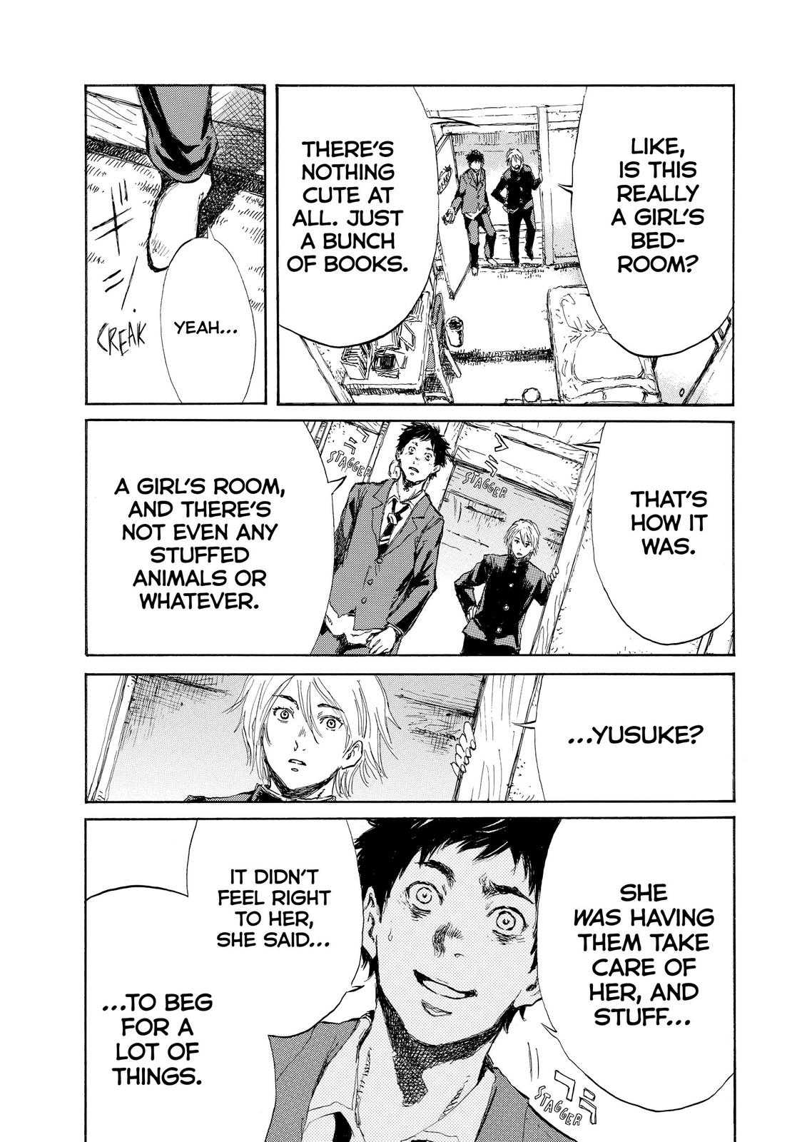 Back When You Called Us Devils Chapter 11 page 17 - Chapter 11
