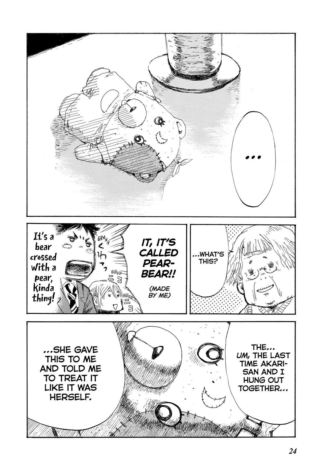 Back When You Called Us Devils Chapter 11 page 4 - Chapter 11
