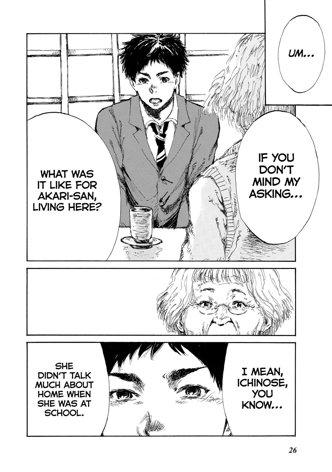 Back When You Called Us Devils Chapter 11 page 6 - Chapter 11