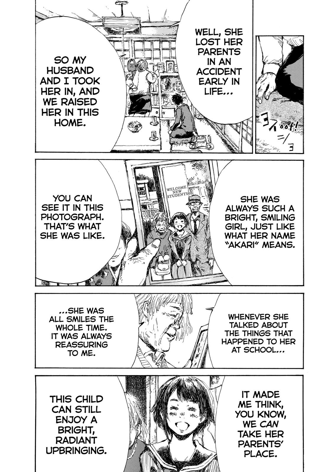 Back When You Called Us Devils Chapter 11 page 7 - Chapter 11