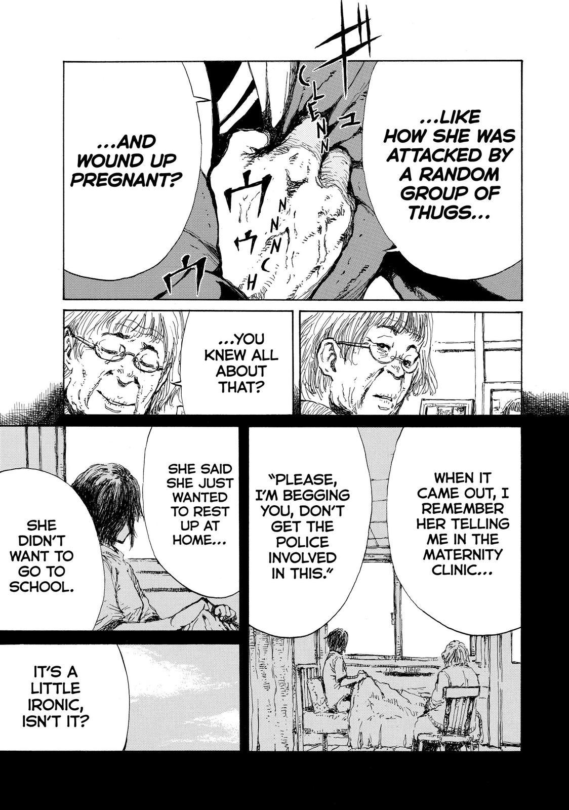 Back When You Called Us Devils Chapter 11 page 9 - Chapter 11