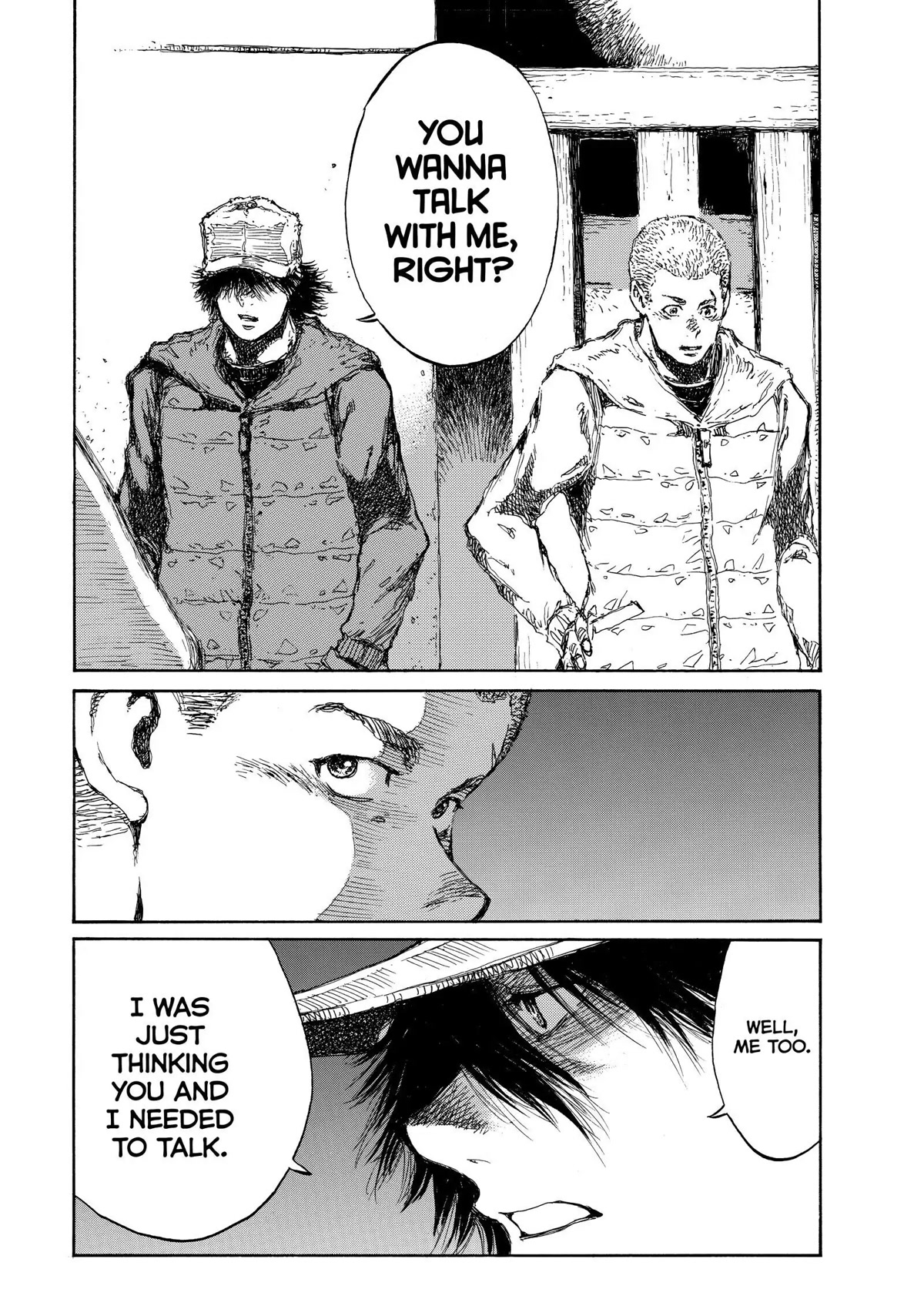 Back When You Called Us Devils Chapter 110 page 10 - Chapter 110