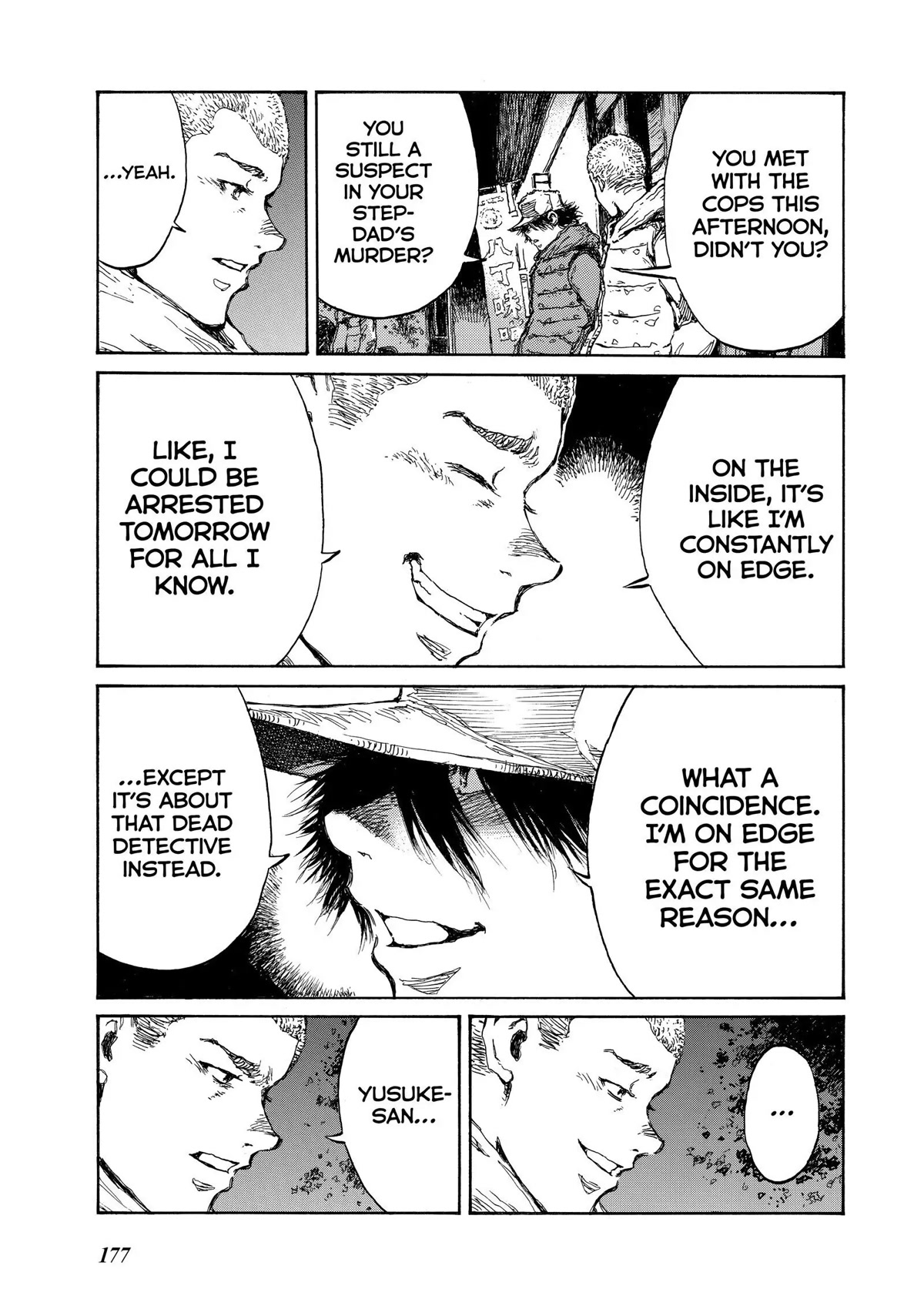 Back When You Called Us Devils Chapter 110 page 11 - Chapter 110