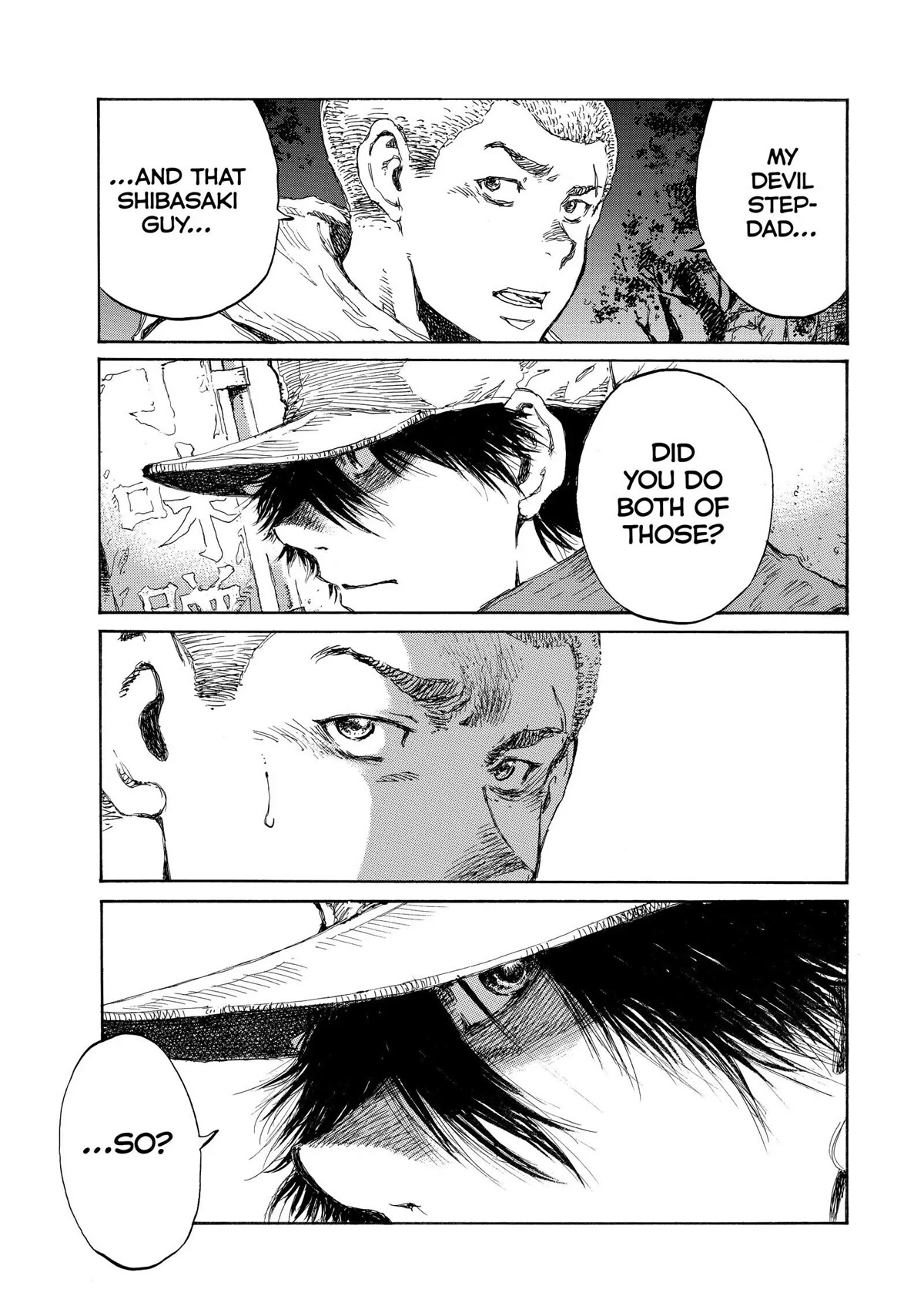 Back When You Called Us Devils Chapter 110 page 13 - Chapter 110