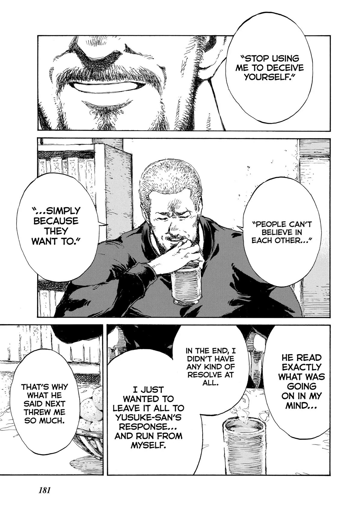 Back When You Called Us Devils Chapter 110 page 15 - Chapter 110