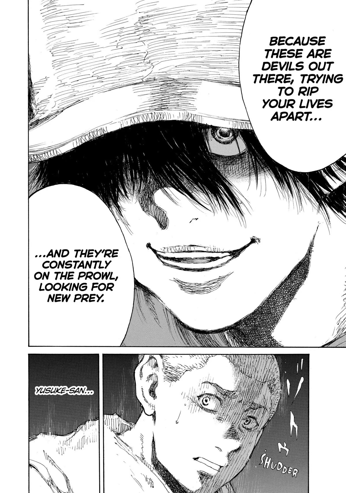 Back When You Called Us Devils Chapter 110 page 18 - Chapter 110