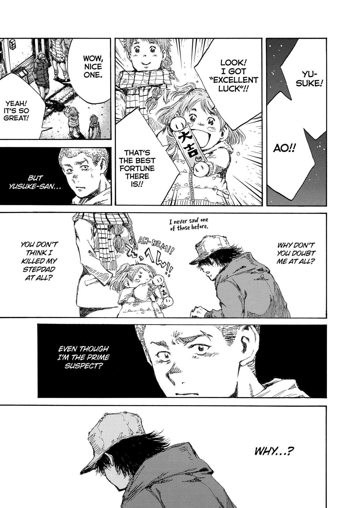 Back When You Called Us Devils Chapter 110 page 19 - Chapter 110