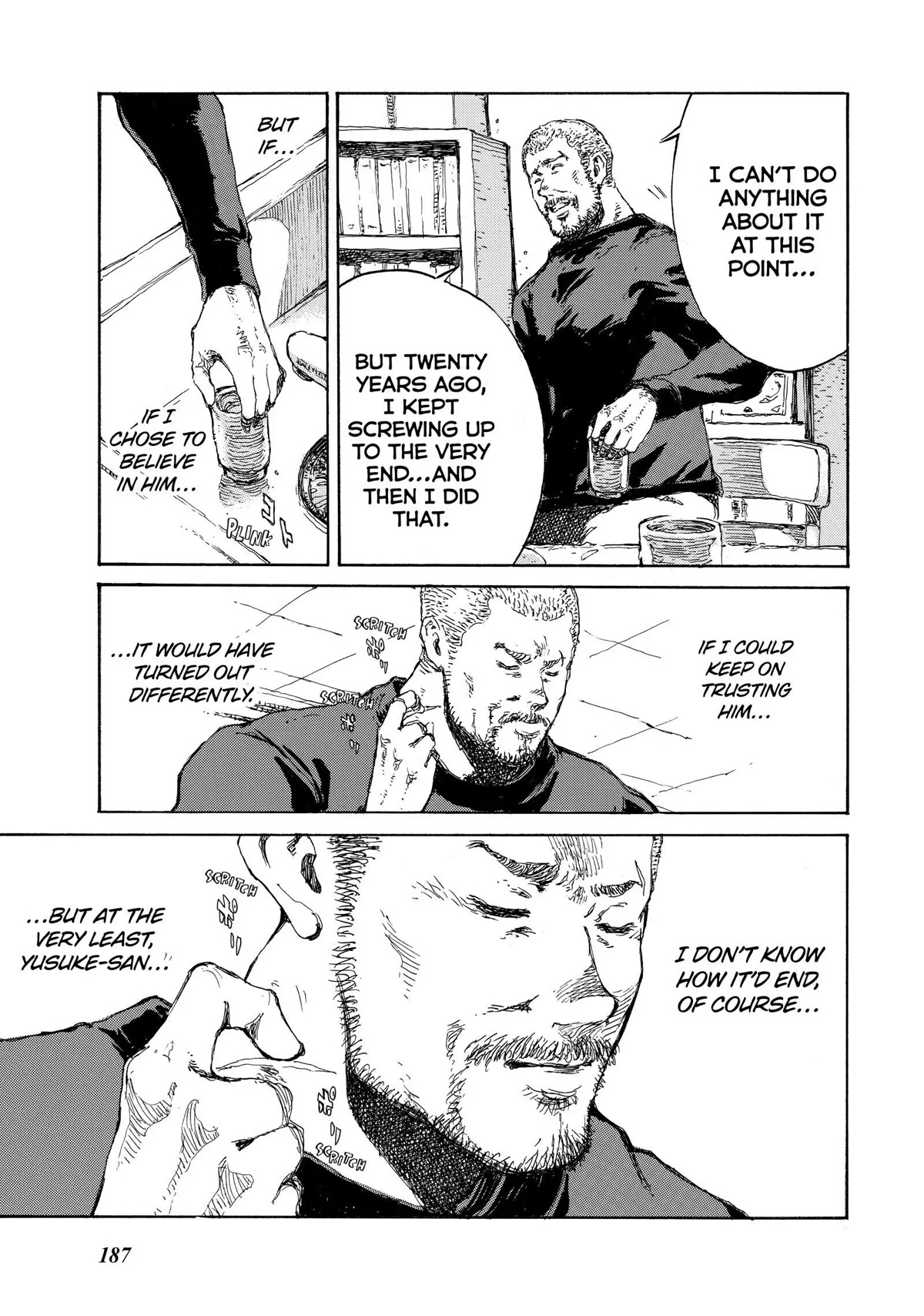 Back When You Called Us Devils Chapter 110 page 21 - Chapter 110