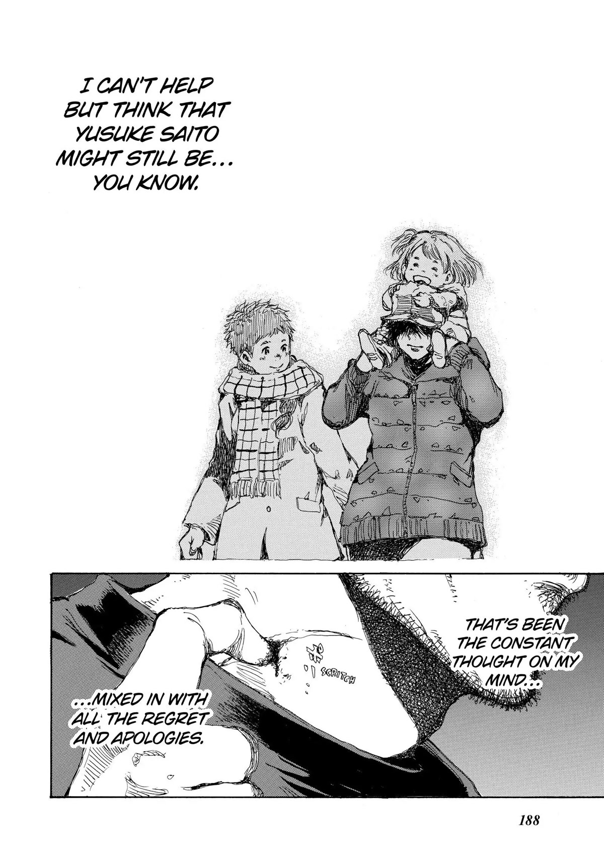 Back When You Called Us Devils Chapter 110 page 22 - Chapter 110