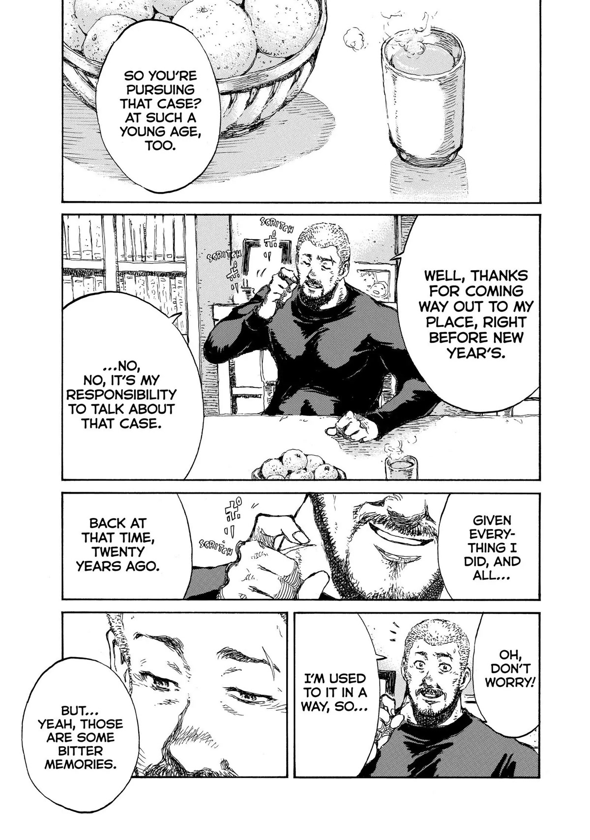 Back When You Called Us Devils Chapter 110 page 3 - Chapter 110
