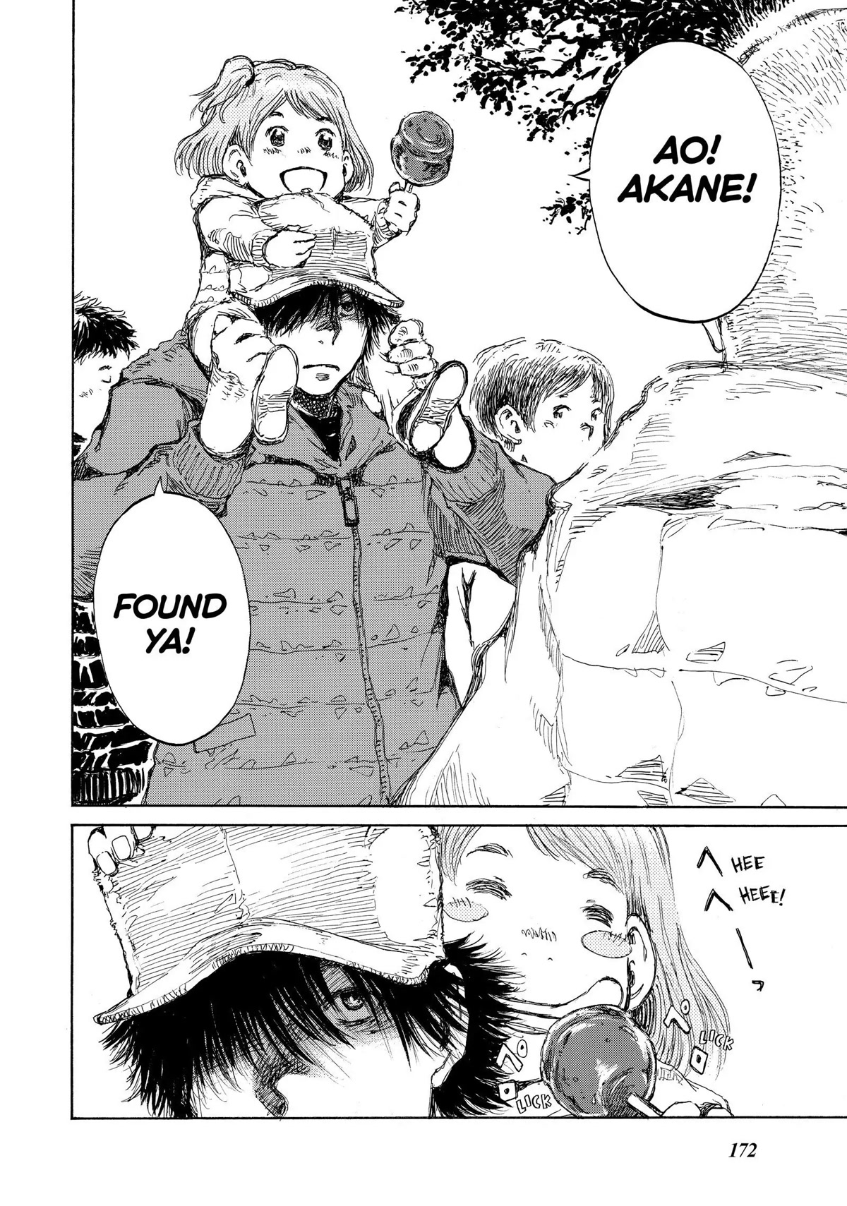Back When You Called Us Devils Chapter 110 page 6 - Chapter 110