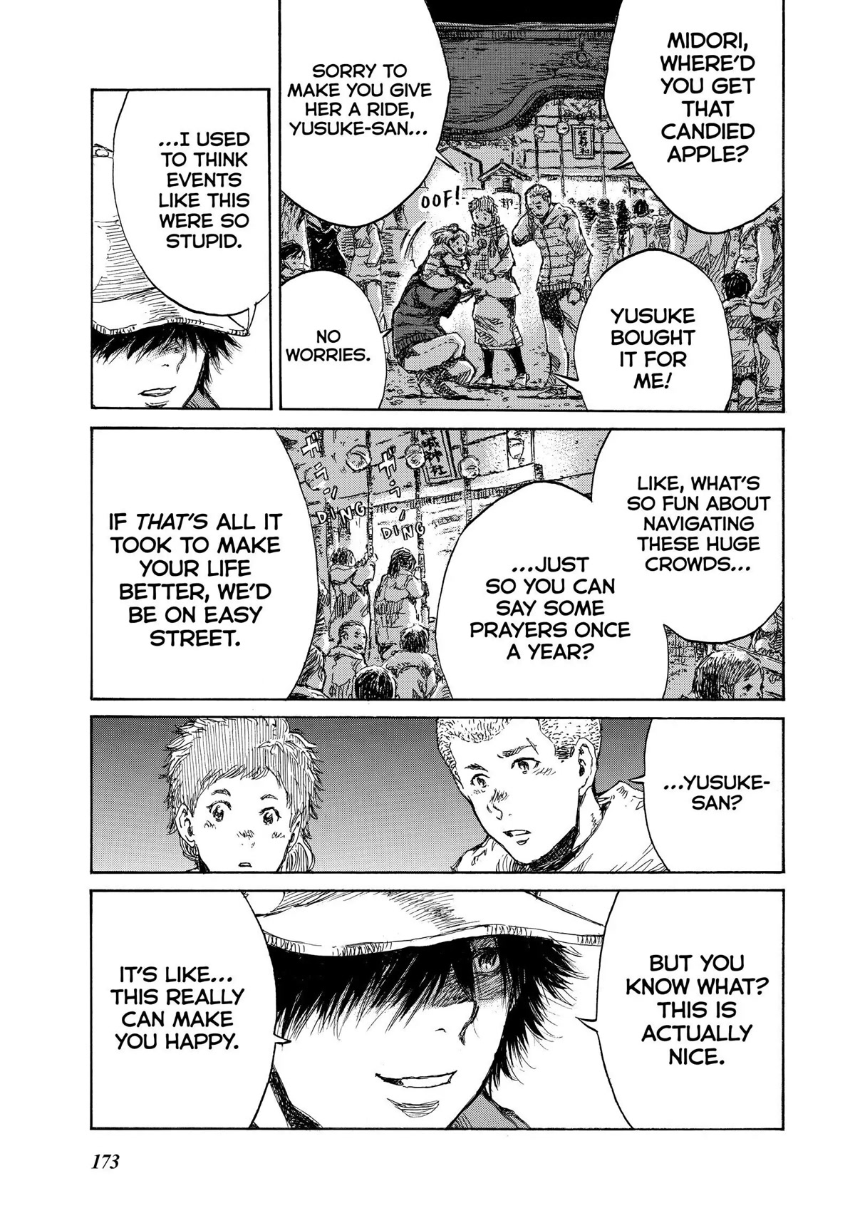 Back When You Called Us Devils Chapter 110 page 7 - Chapter 110