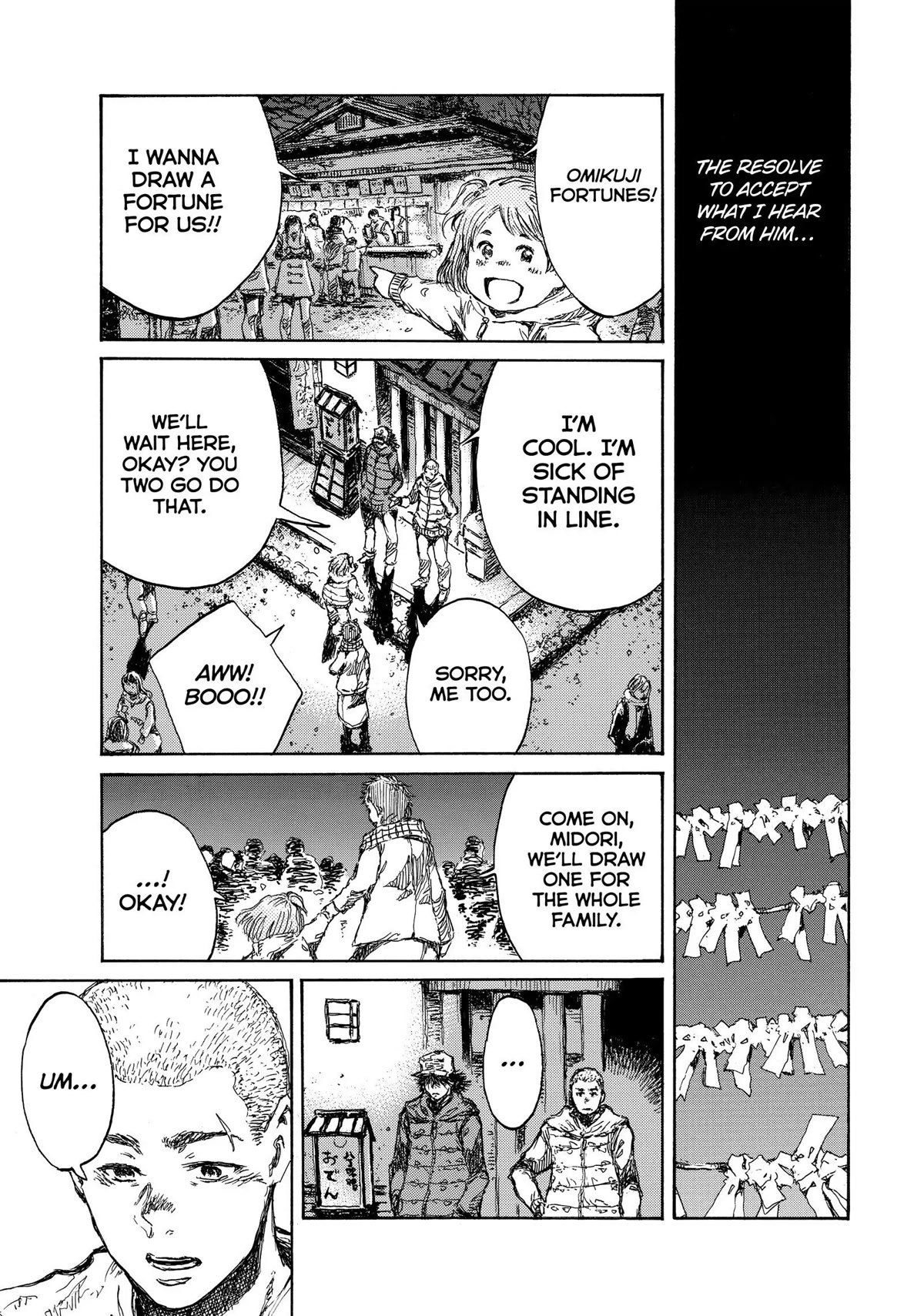 Back When You Called Us Devils Chapter 110 page 9 - Chapter 110