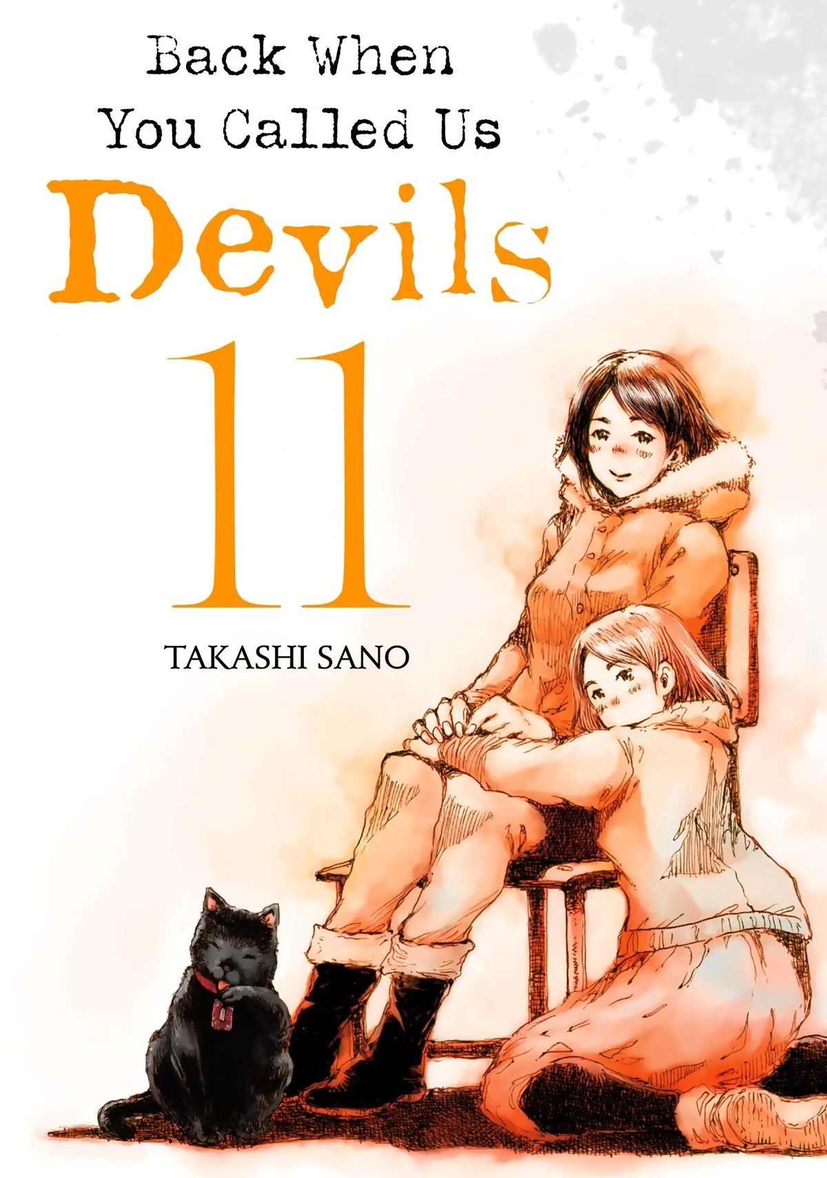 Back When You Called Us Devils Chapter 111 page 1 - Chapter 111