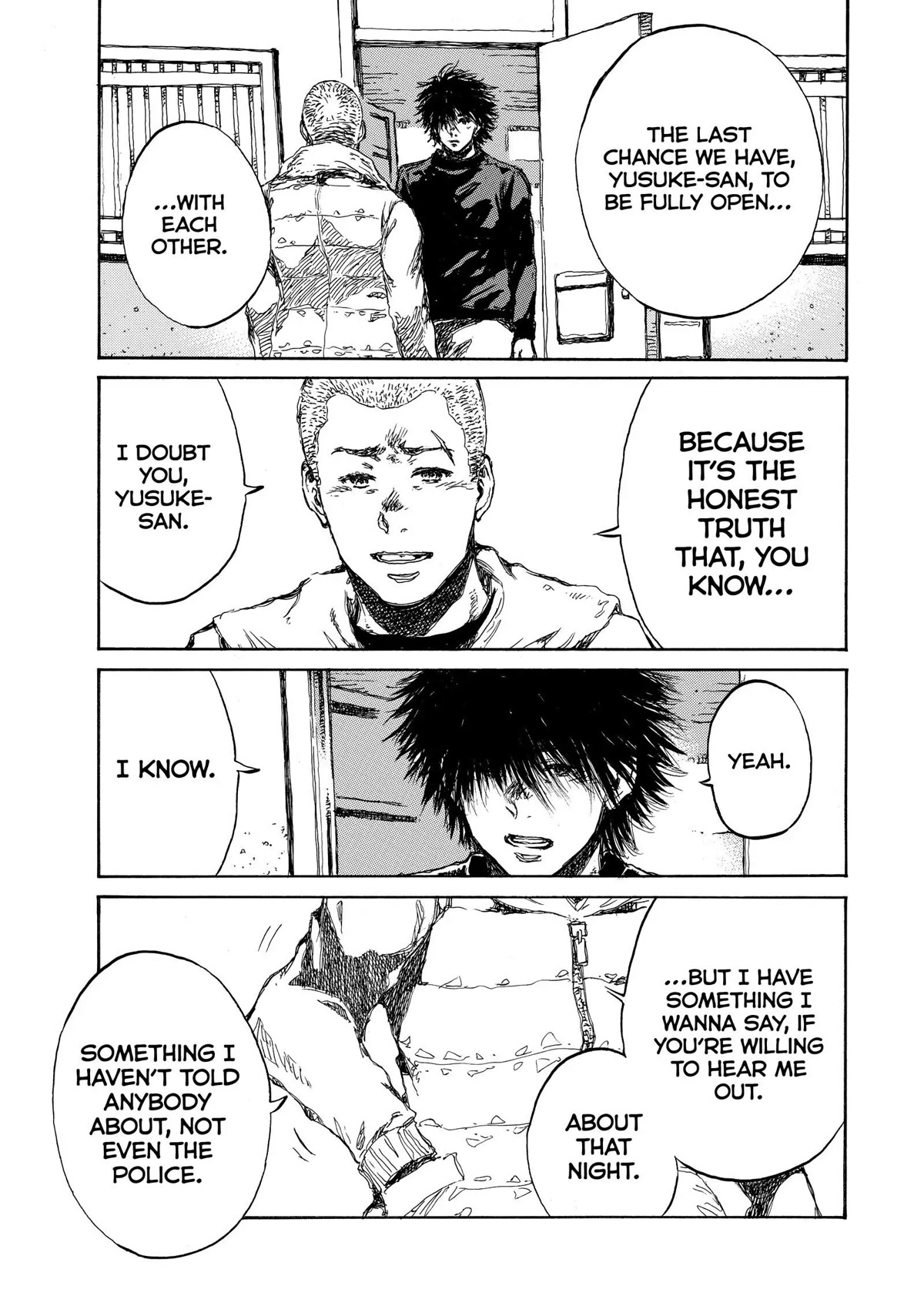 Back When You Called Us Devils Chapter 111 page 10 - Chapter 111