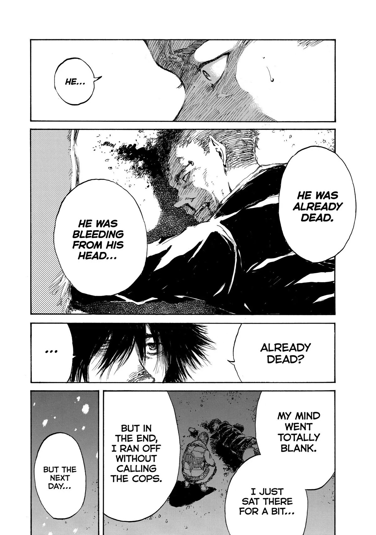 Back When You Called Us Devils Chapter 111 page 13 - Chapter 111