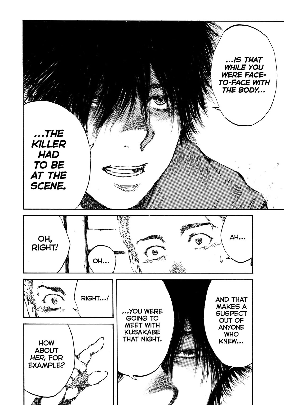 Back When You Called Us Devils Chapter 111 page 17 - Chapter 111