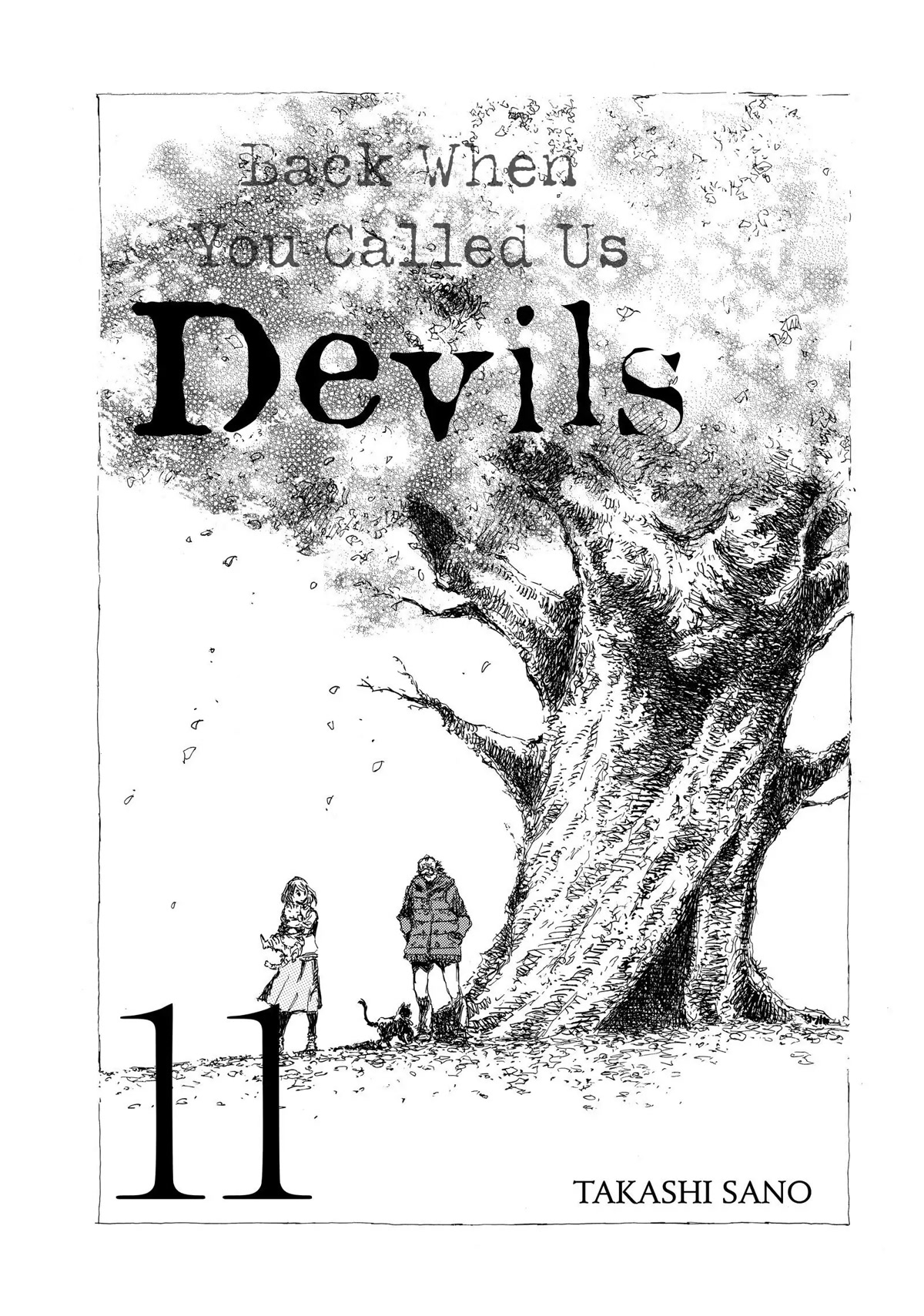 Back When You Called Us Devils Chapter 111 page 2 - Chapter 111