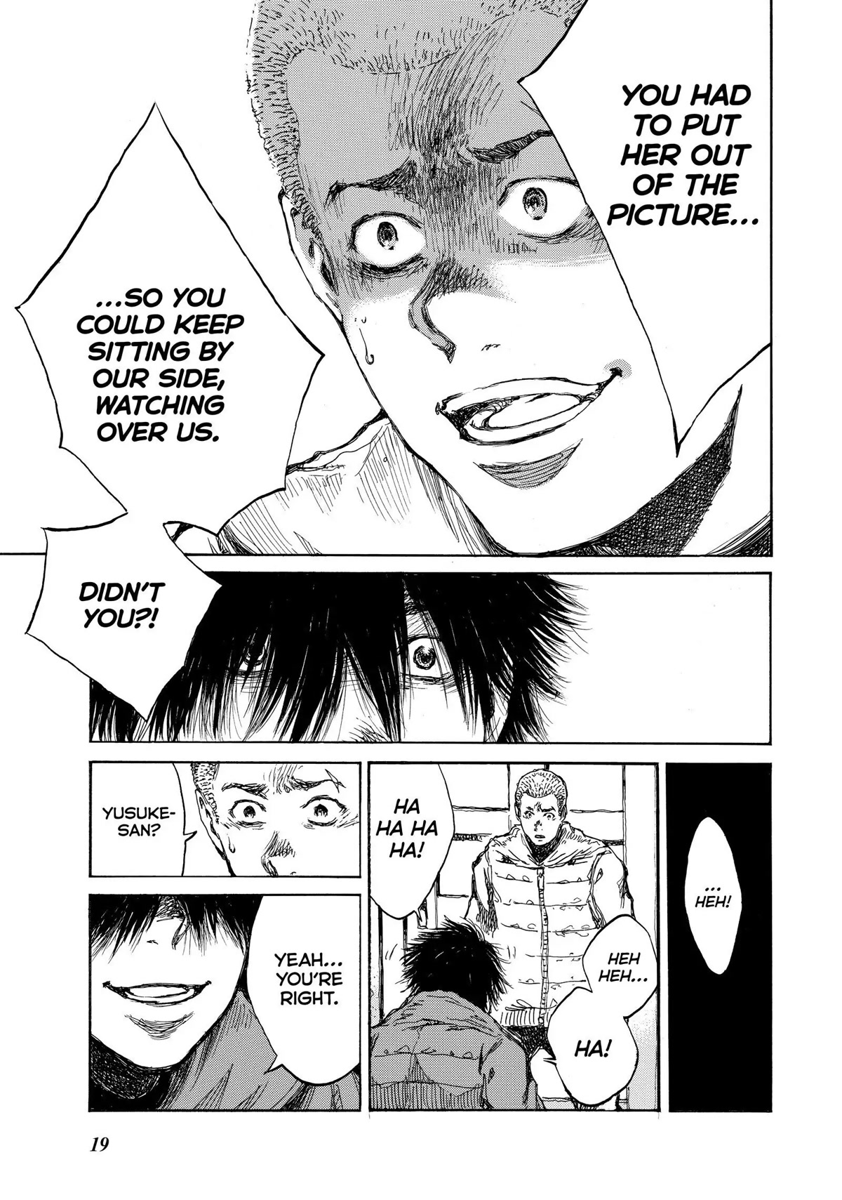 Back When You Called Us Devils Chapter 111 page 20 - Chapter 111