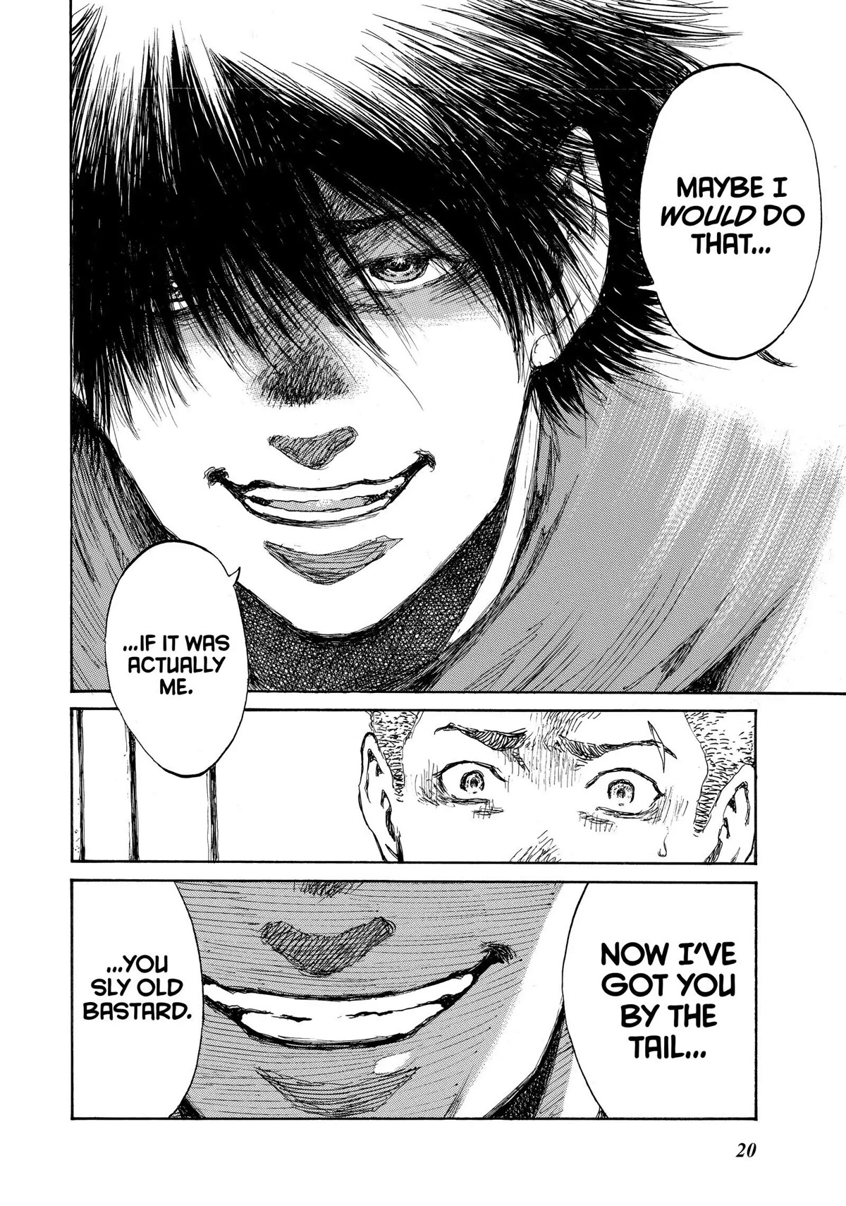 Back When You Called Us Devils Chapter 111 page 21 - Chapter 111
