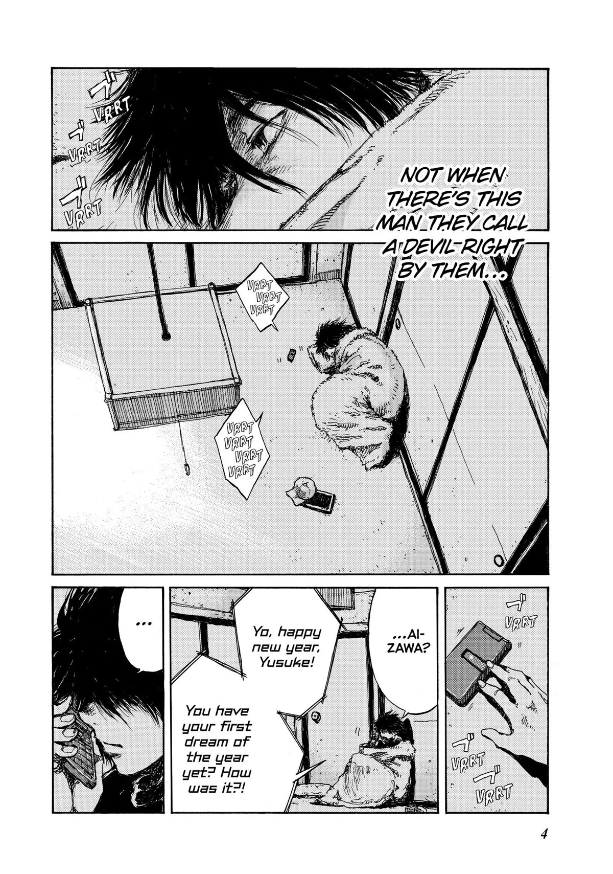 Back When You Called Us Devils Chapter 111 page 5 - Chapter 111