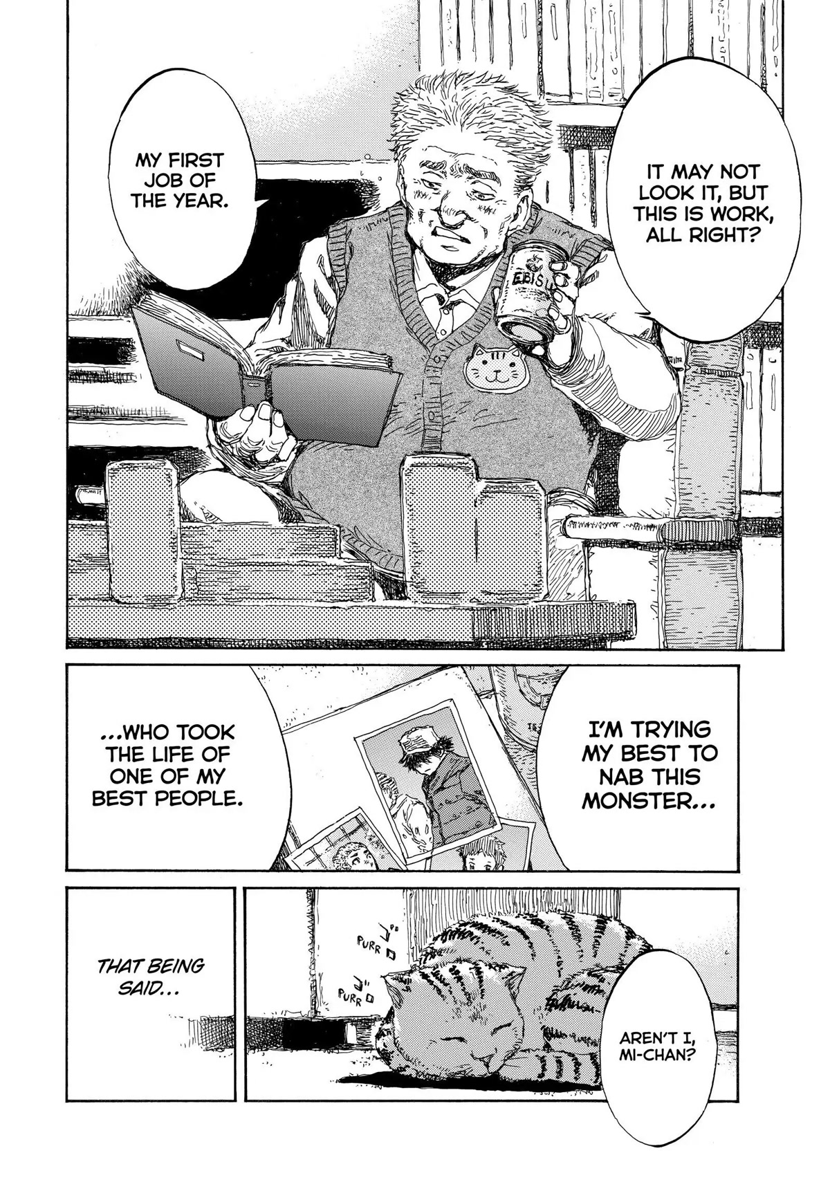 Back When You Called Us Devils Chapter 112 page 10 - Chapter 112