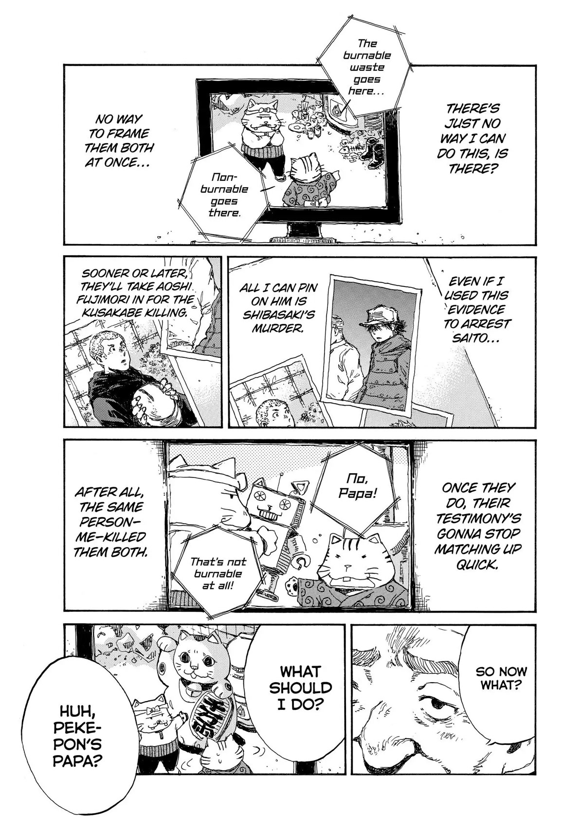Back When You Called Us Devils Chapter 112 page 11 - Chapter 112