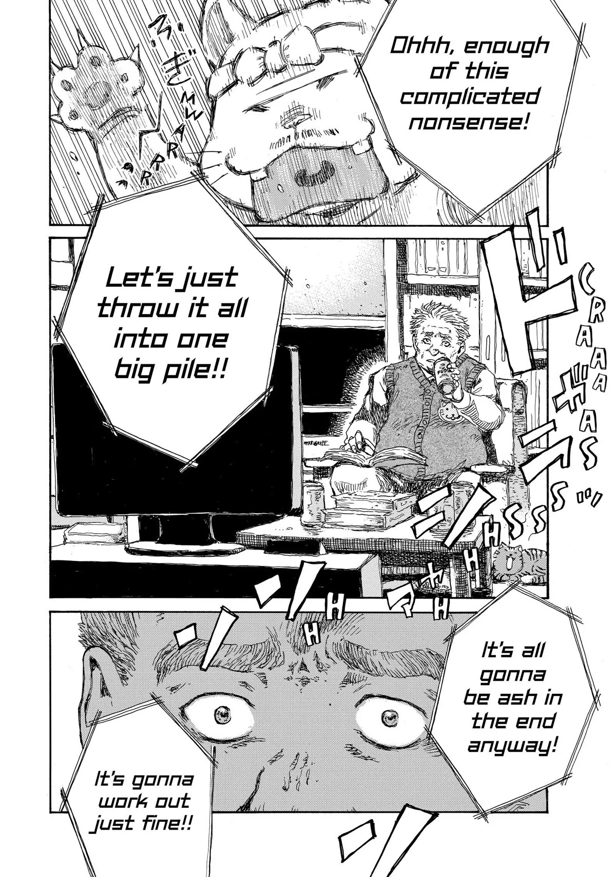 Back When You Called Us Devils Chapter 112 page 12 - Chapter 112