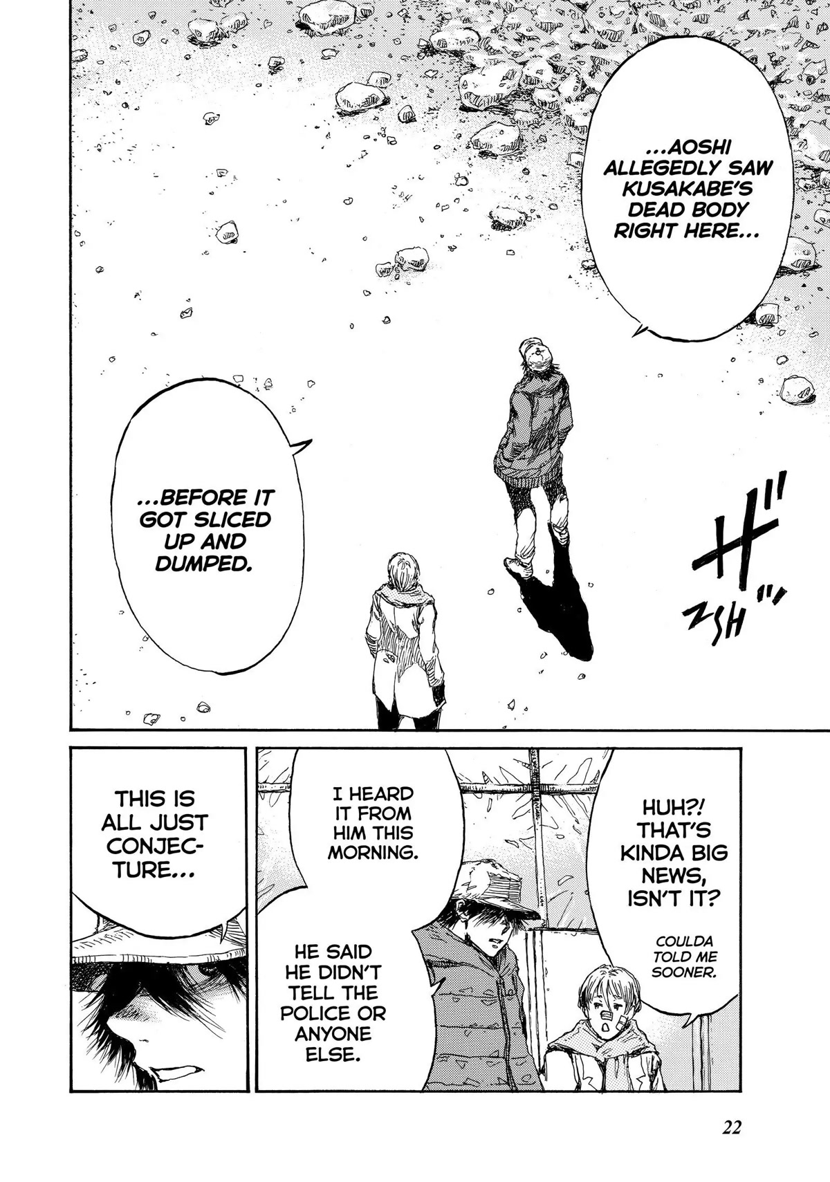 Back When You Called Us Devils Chapter 112 page 2 - Chapter 112