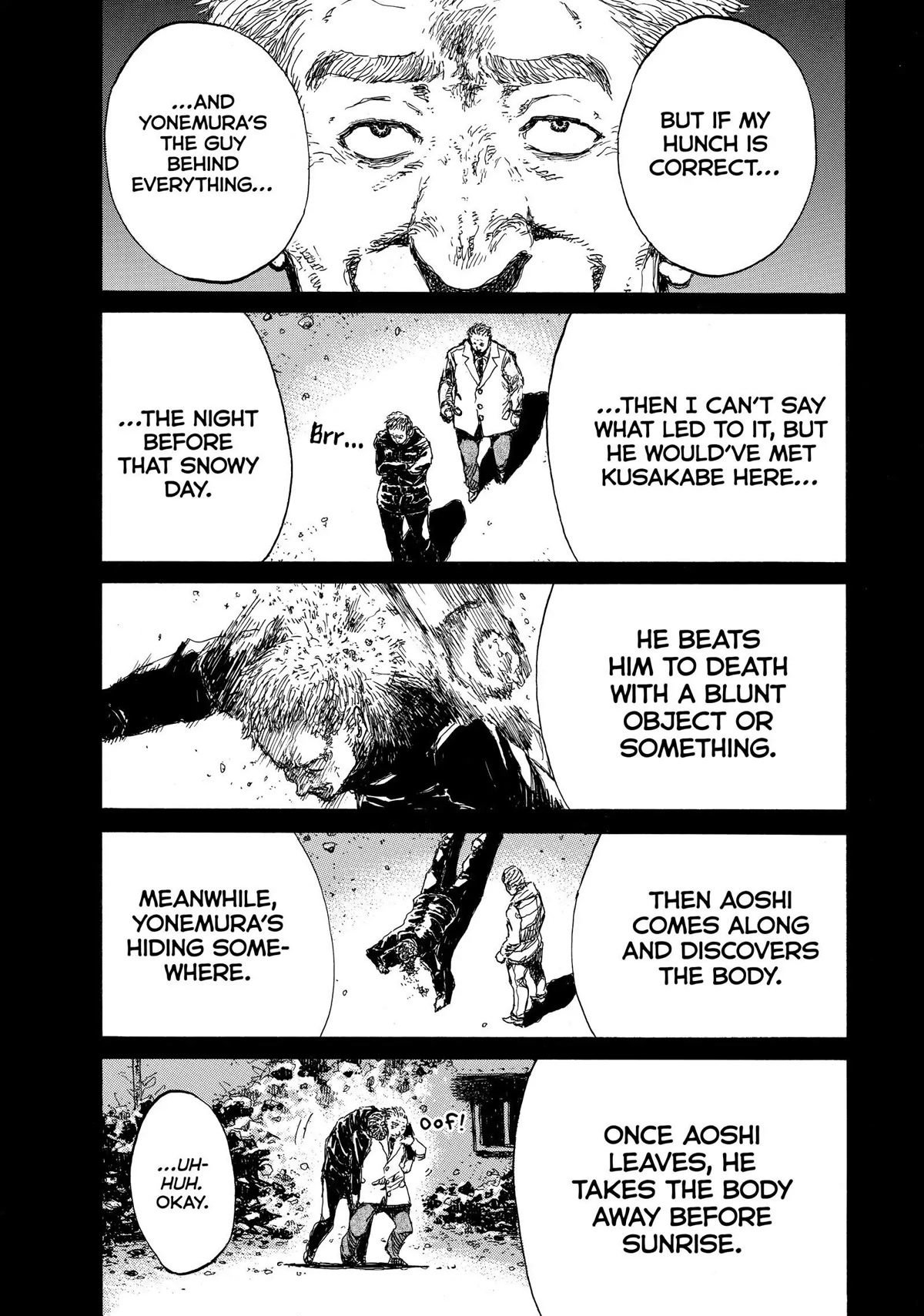 Back When You Called Us Devils Chapter 112 page 3 - Chapter 112