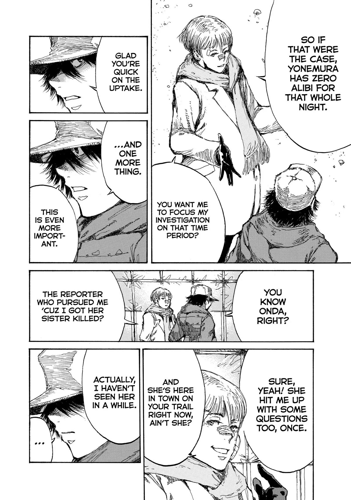 Back When You Called Us Devils Chapter 112 page 4 - Chapter 112