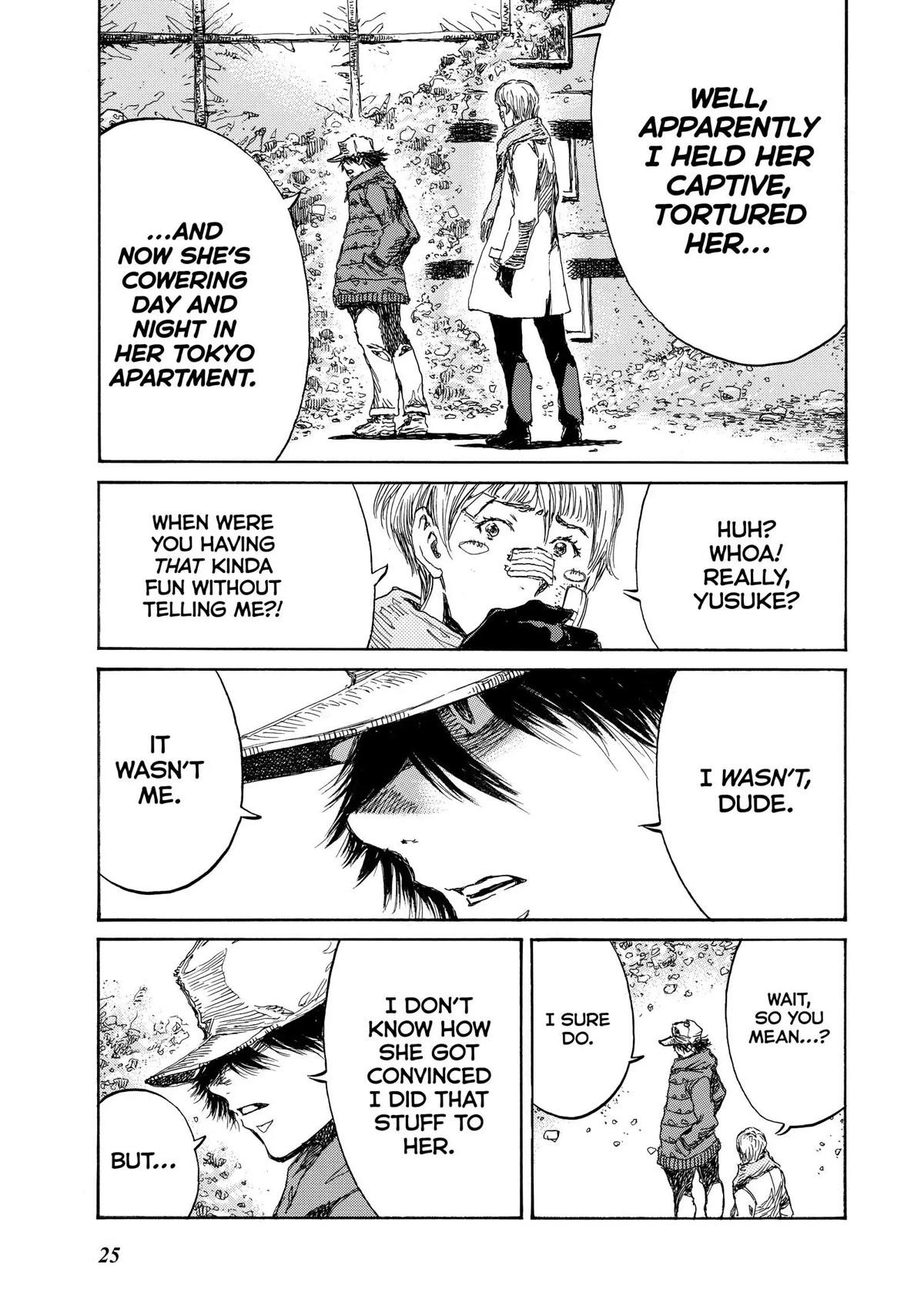 Back When You Called Us Devils Chapter 112 page 5 - Chapter 112