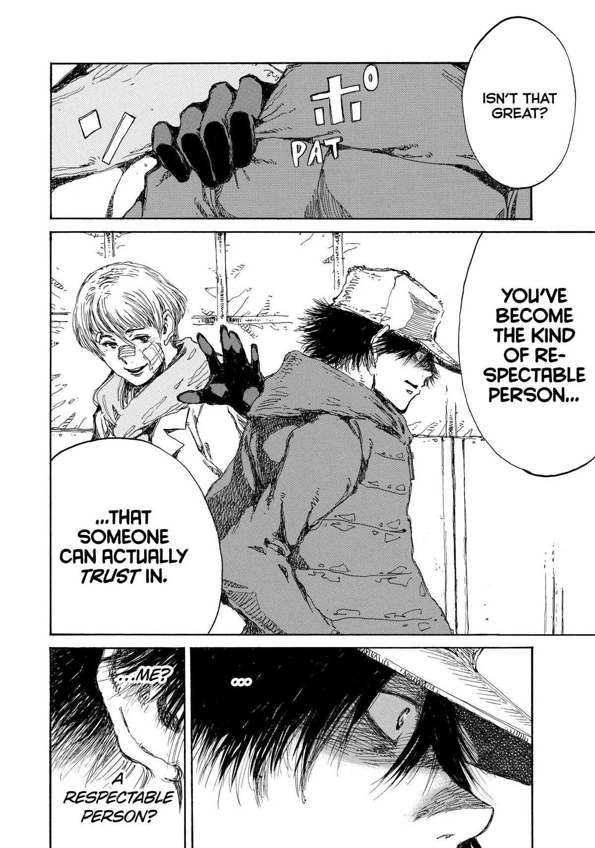 Back When You Called Us Devils Chapter 112 page 8 - Chapter 112