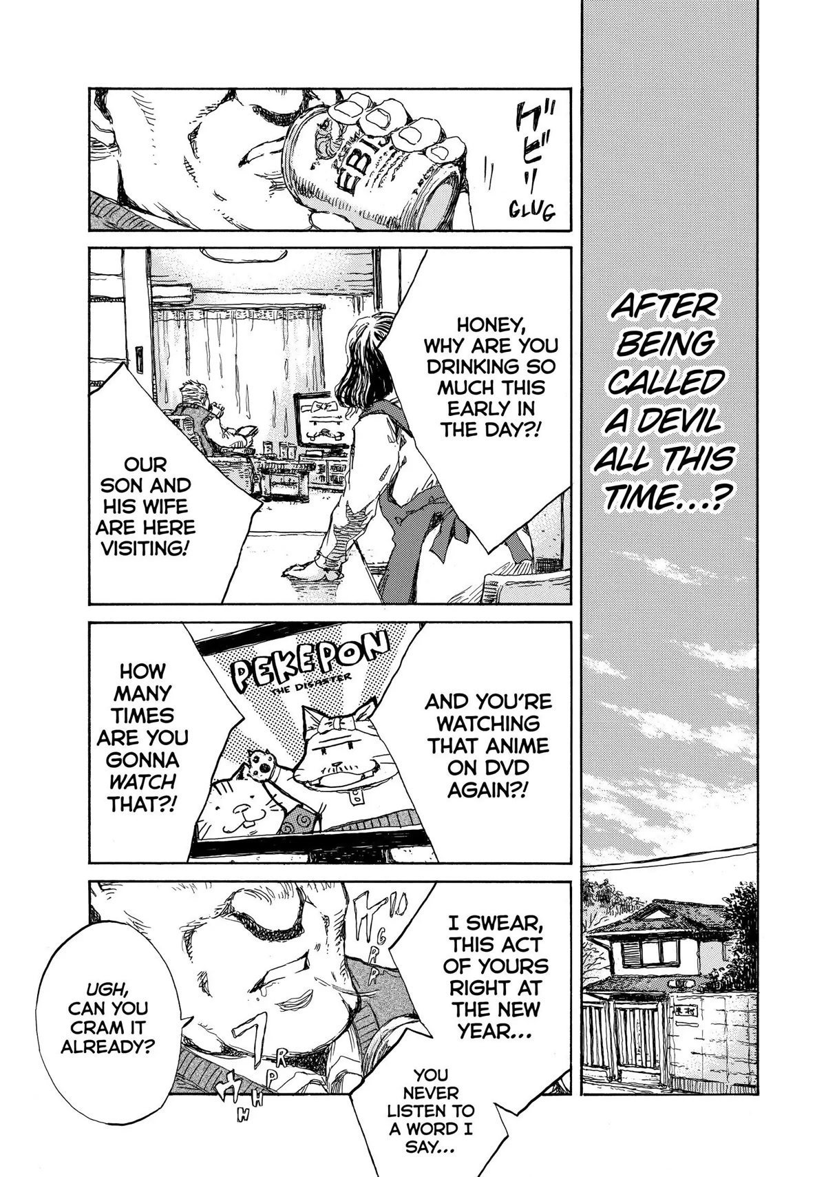 Back When You Called Us Devils Chapter 112 page 9 - Chapter 112