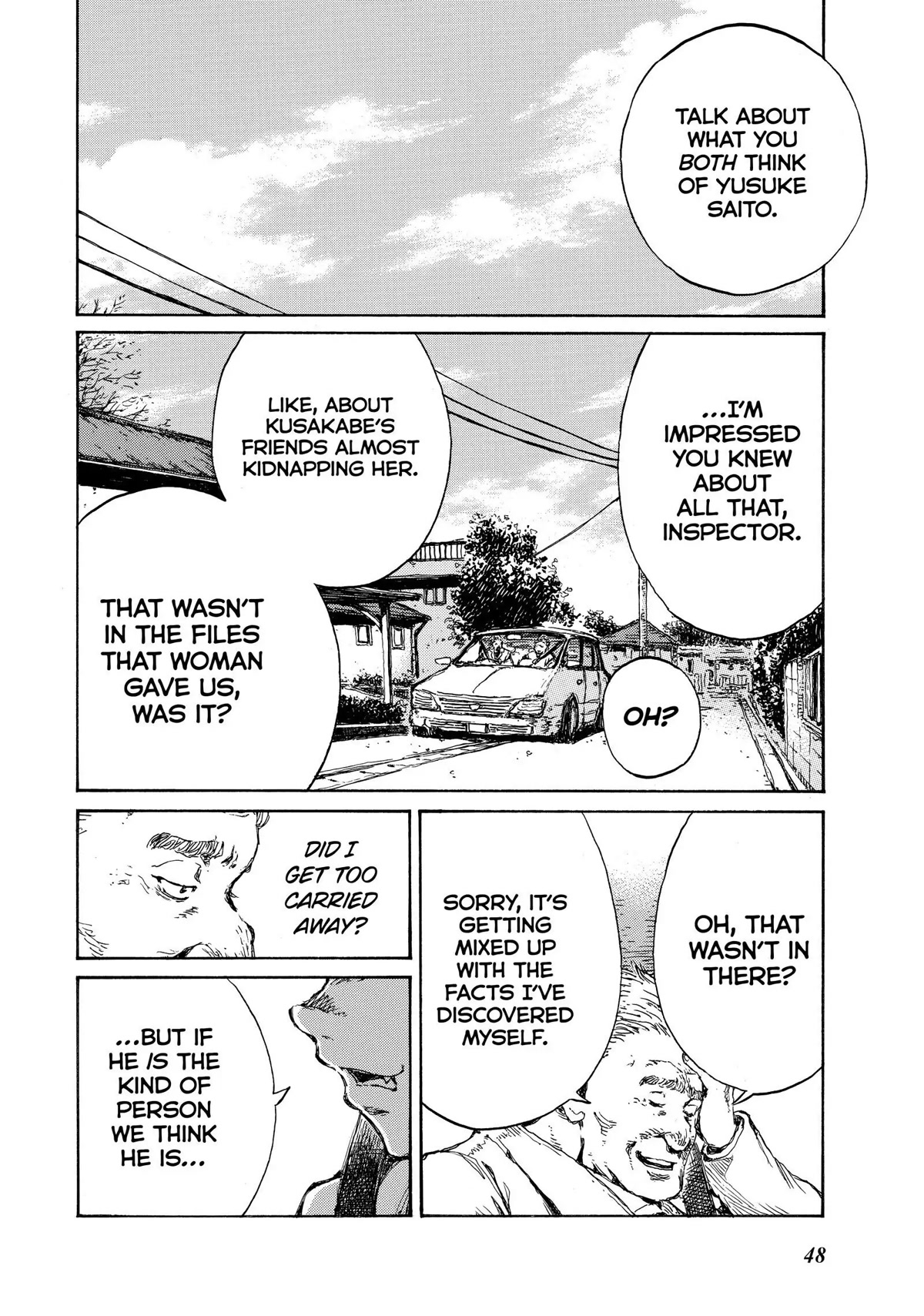 Back When You Called Us Devils Chapter 113 page 14 - Chapter 113