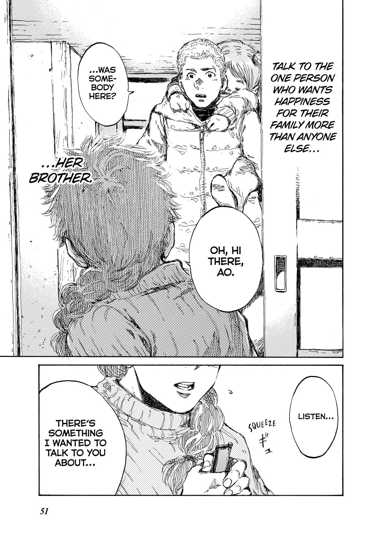 Back When You Called Us Devils Chapter 113 page 17 - Chapter 113