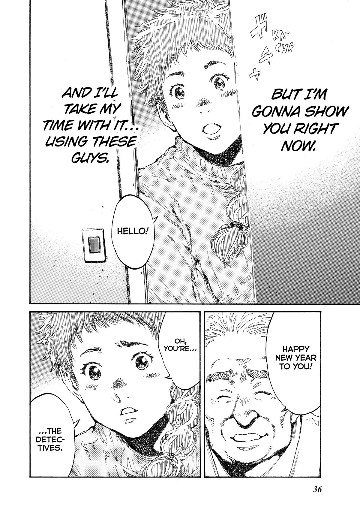 Back When You Called Us Devils Chapter 113 page 2 - Chapter 113