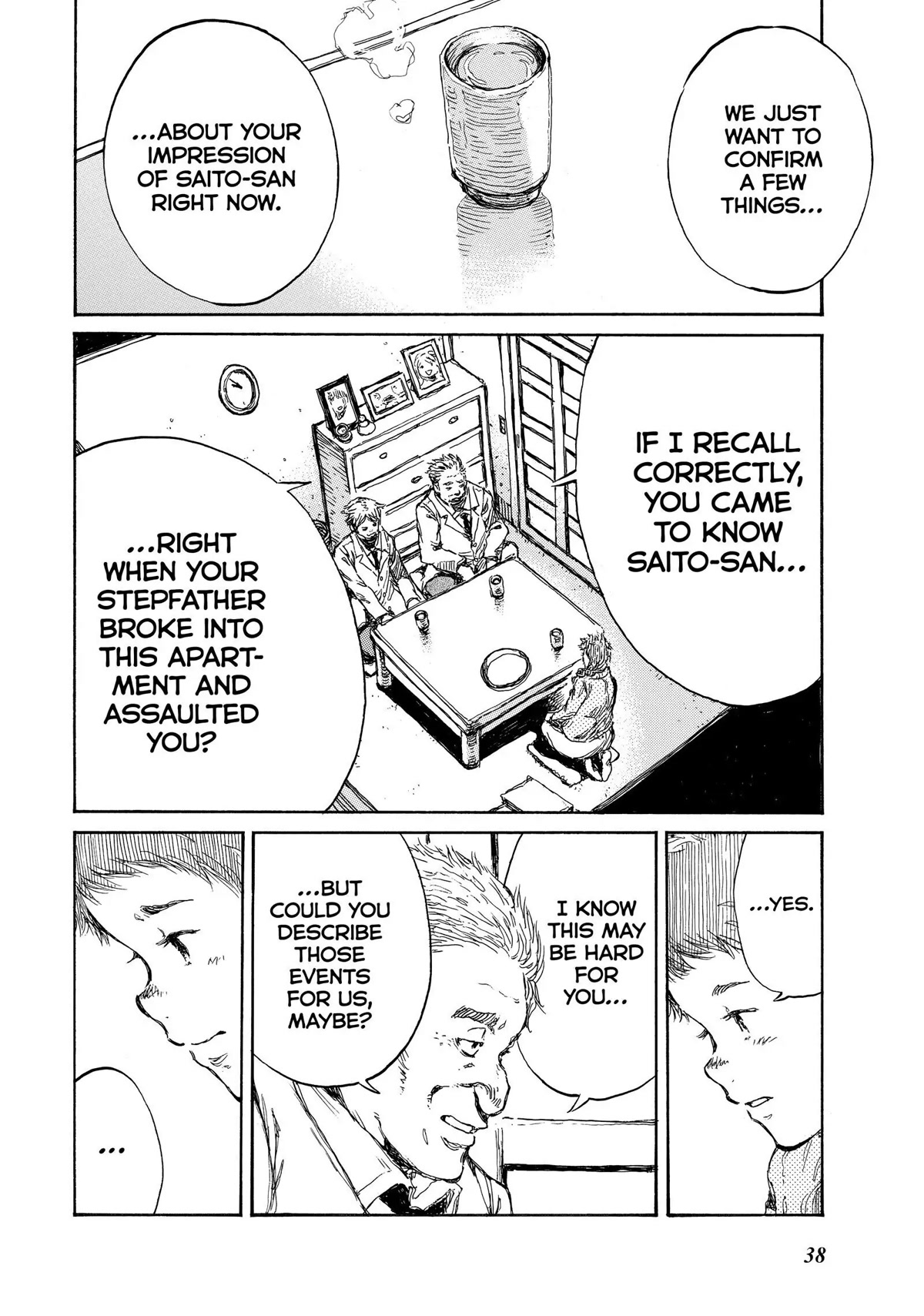 Back When You Called Us Devils Chapter 113 page 4 - Chapter 113