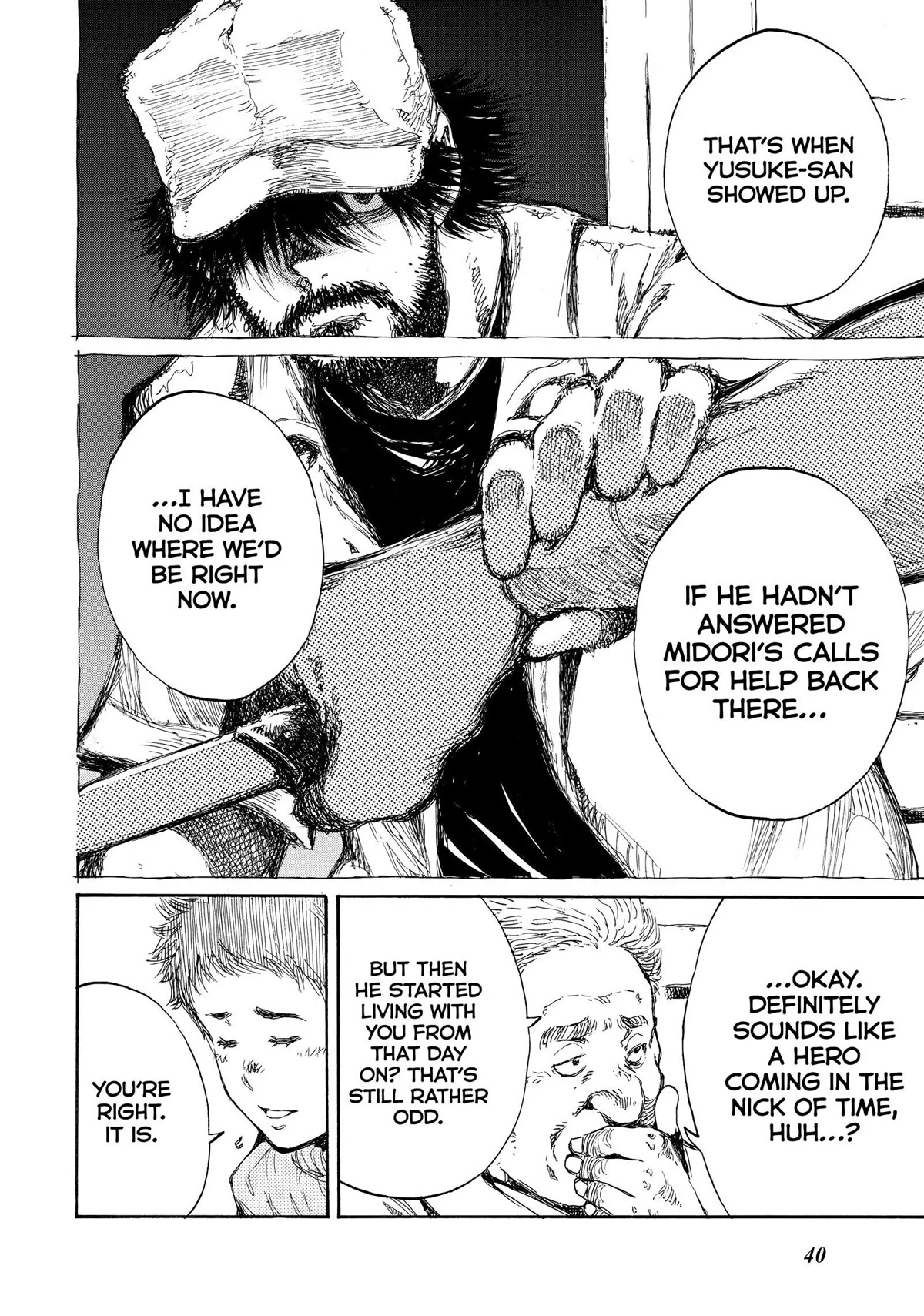 Back When You Called Us Devils Chapter 113 page 6 - Chapter 113