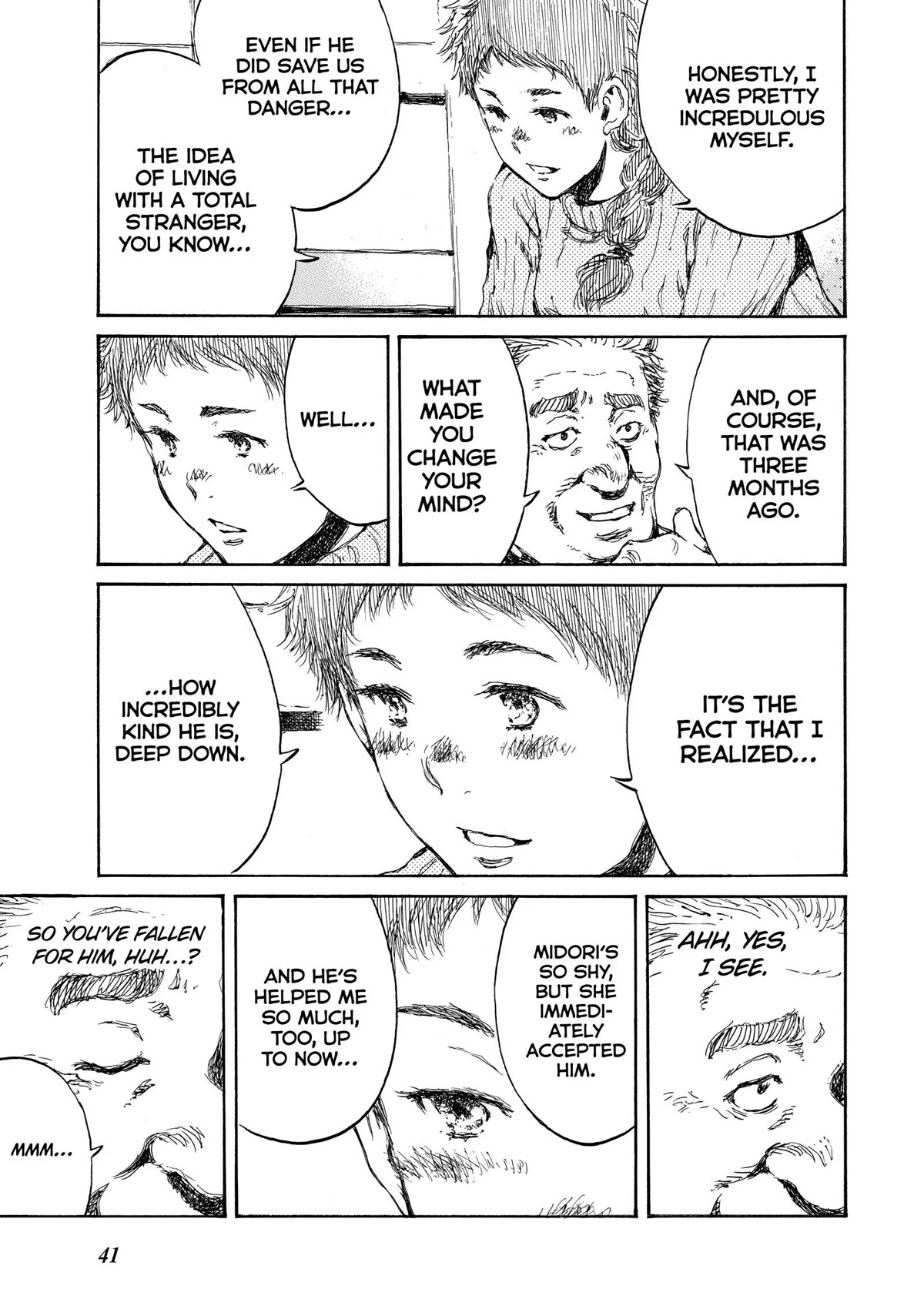 Back When You Called Us Devils Chapter 113 page 7 - Chapter 113