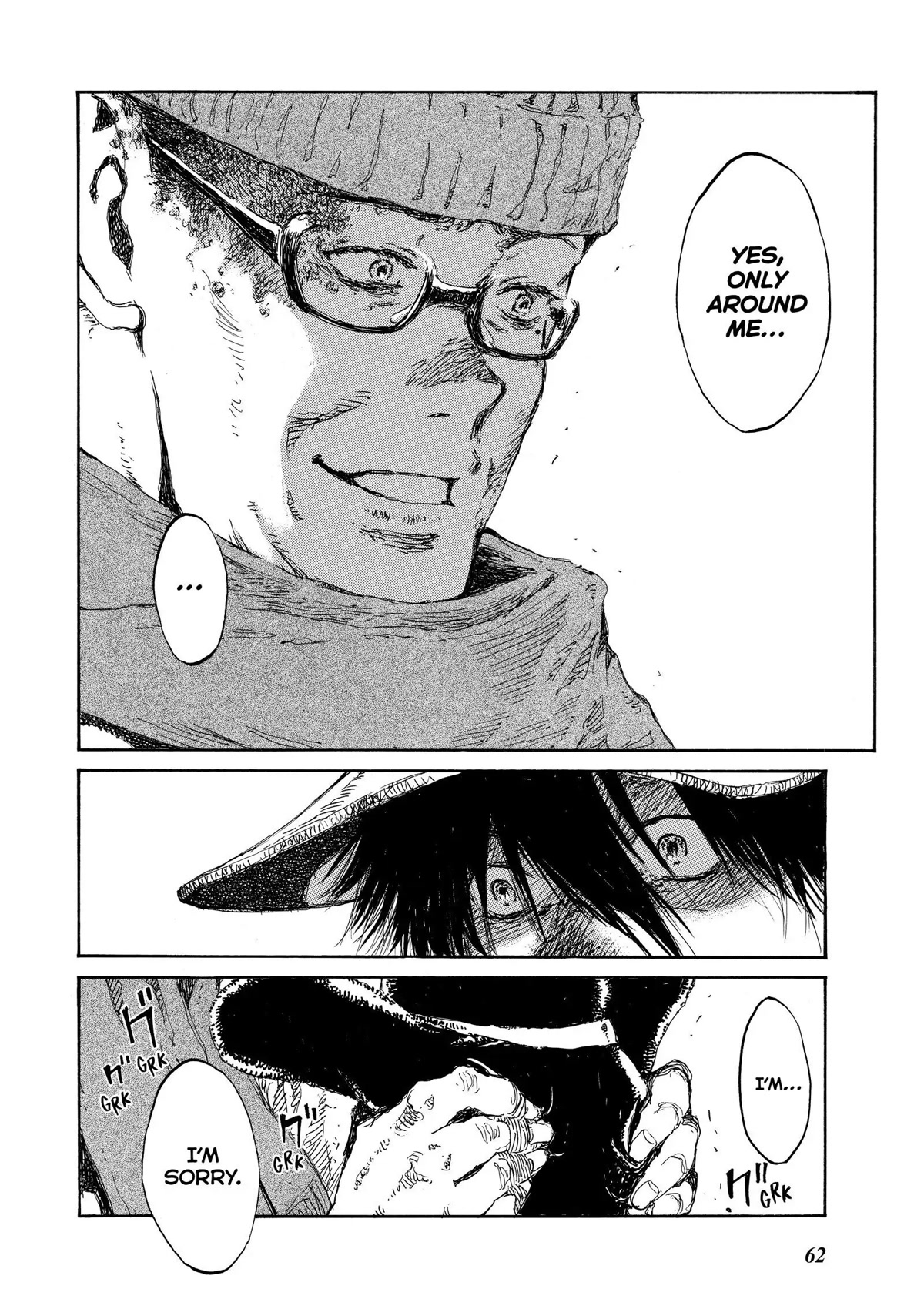 Back When You Called Us Devils Chapter 114 page 10 - Chapter 114