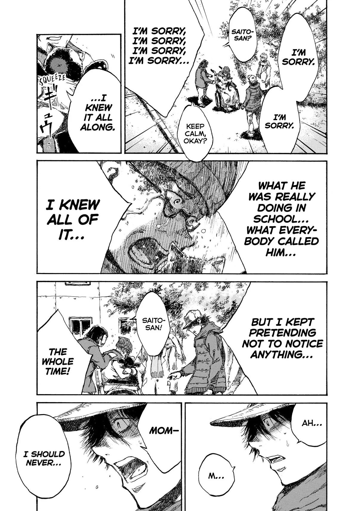 Back When You Called Us Devils Chapter 114 page 11 - Chapter 114