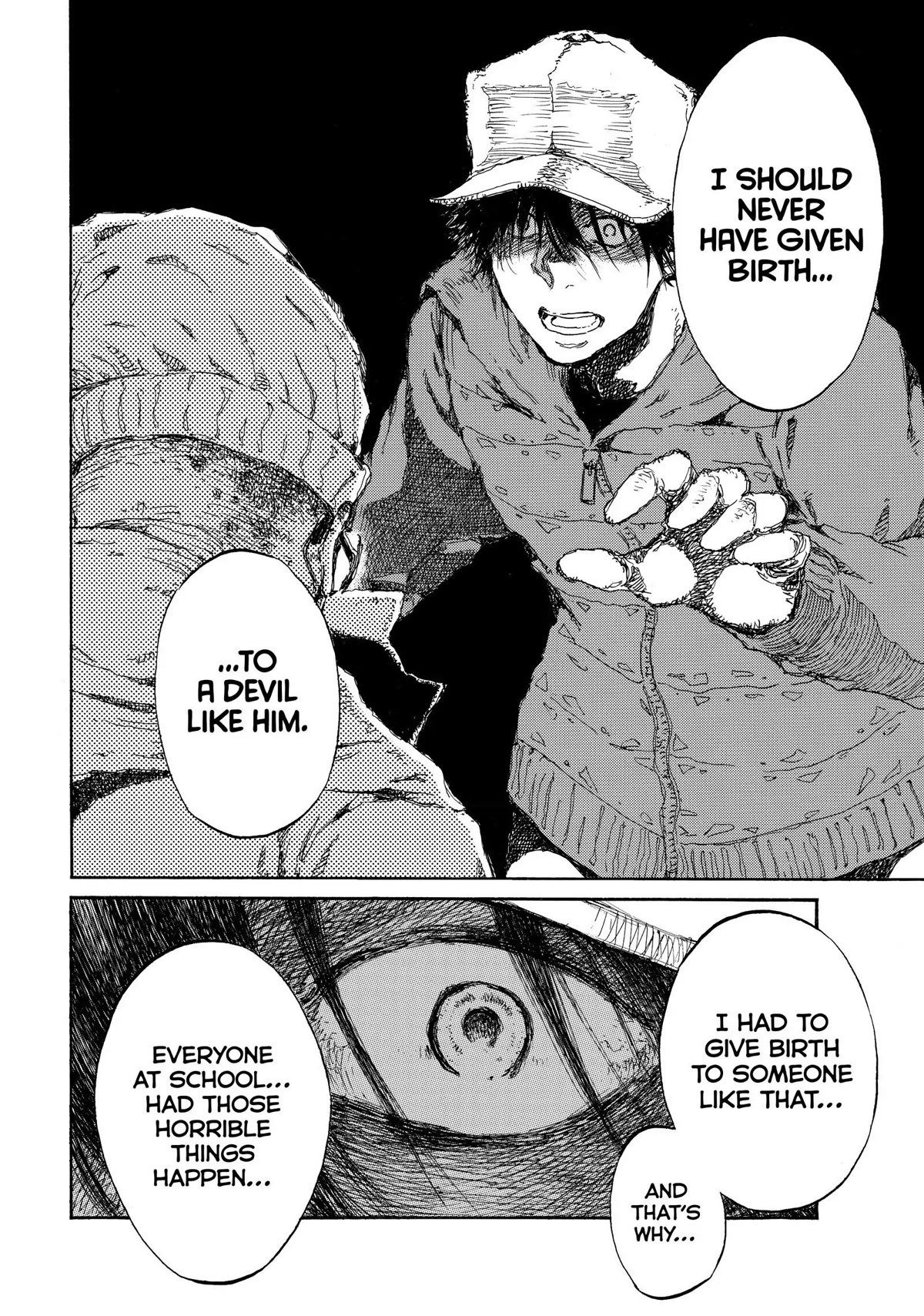 Back When You Called Us Devils Chapter 114 page 12 - Chapter 114