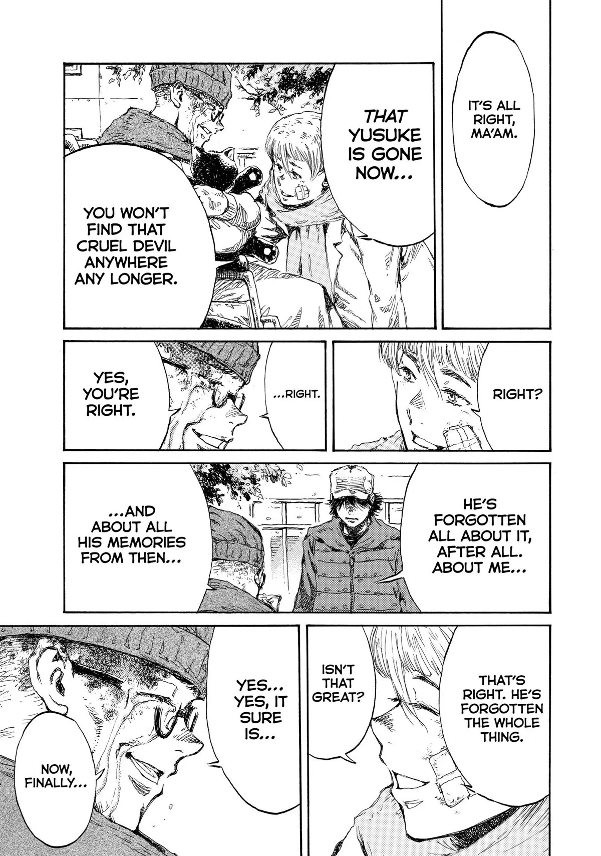 Back When You Called Us Devils Chapter 114 page 13 - Chapter 114