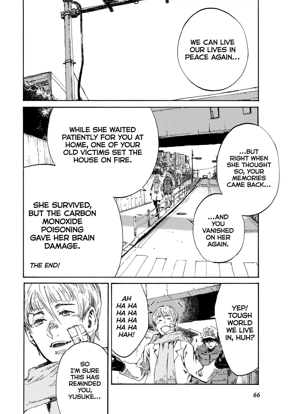 Back When You Called Us Devils Chapter 114 page 14 - Chapter 114